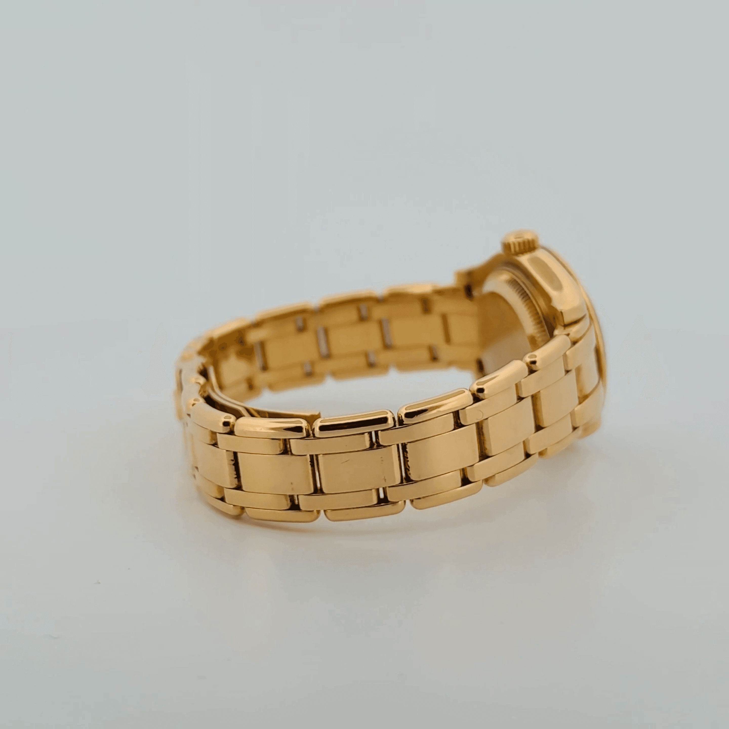 Rolex Ladies Datejust Pearlmaster (69298) - Wire/ACH - Image 27