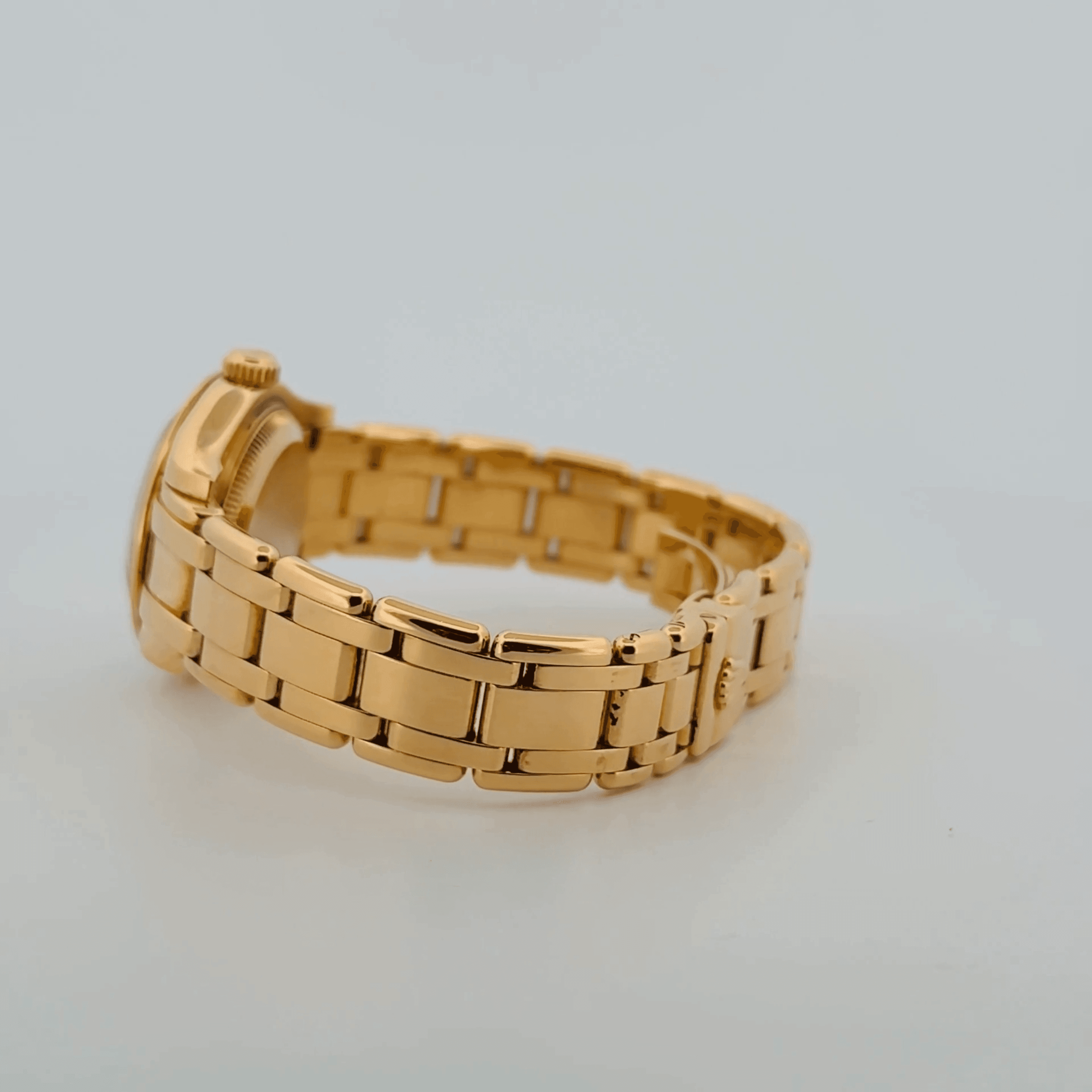 Rolex Ladies Datejust Pearlmaster (69298) - Wire/ACH - Image 55