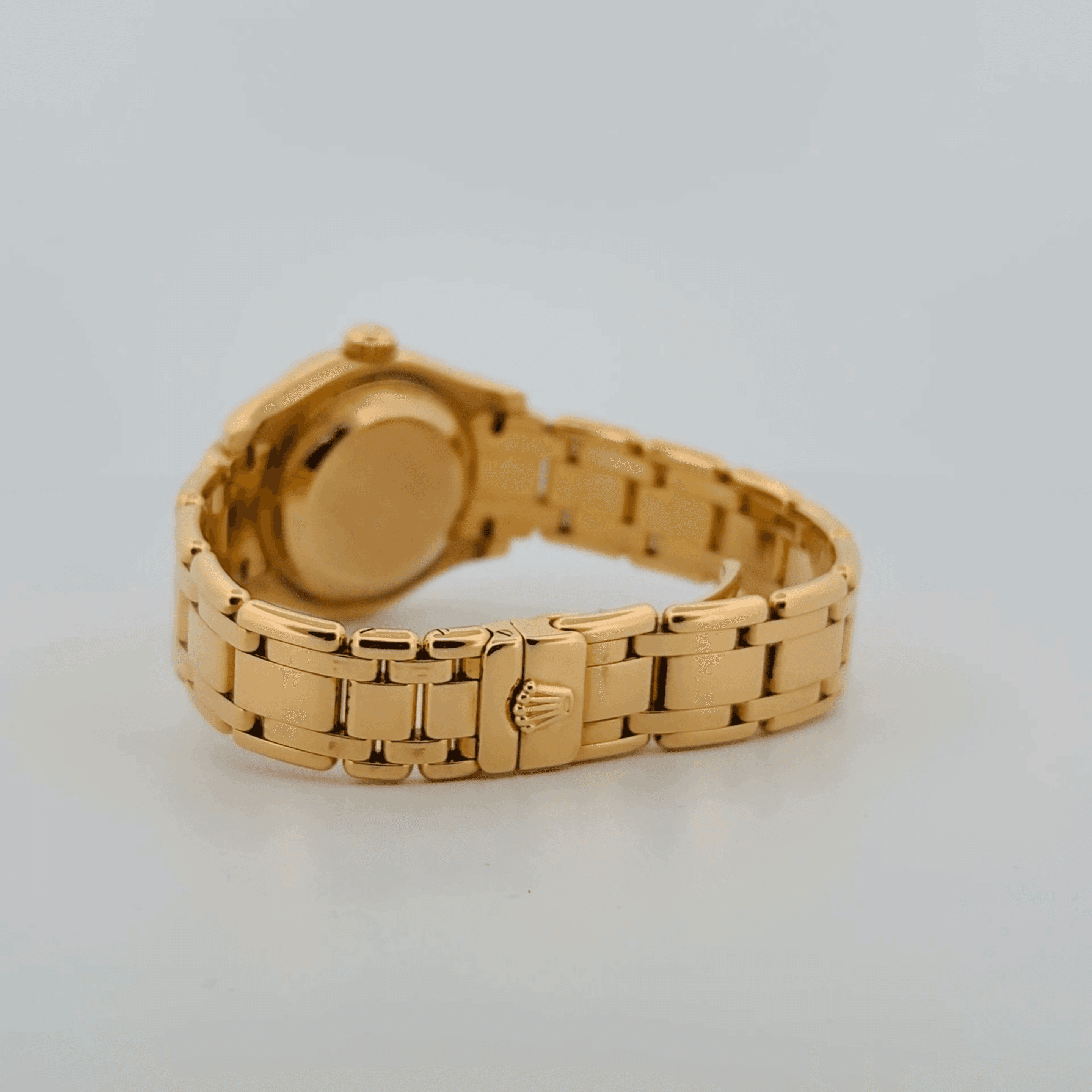 Rolex Ladies Datejust Pearlmaster (69298) - Wire/ACH - Image 47