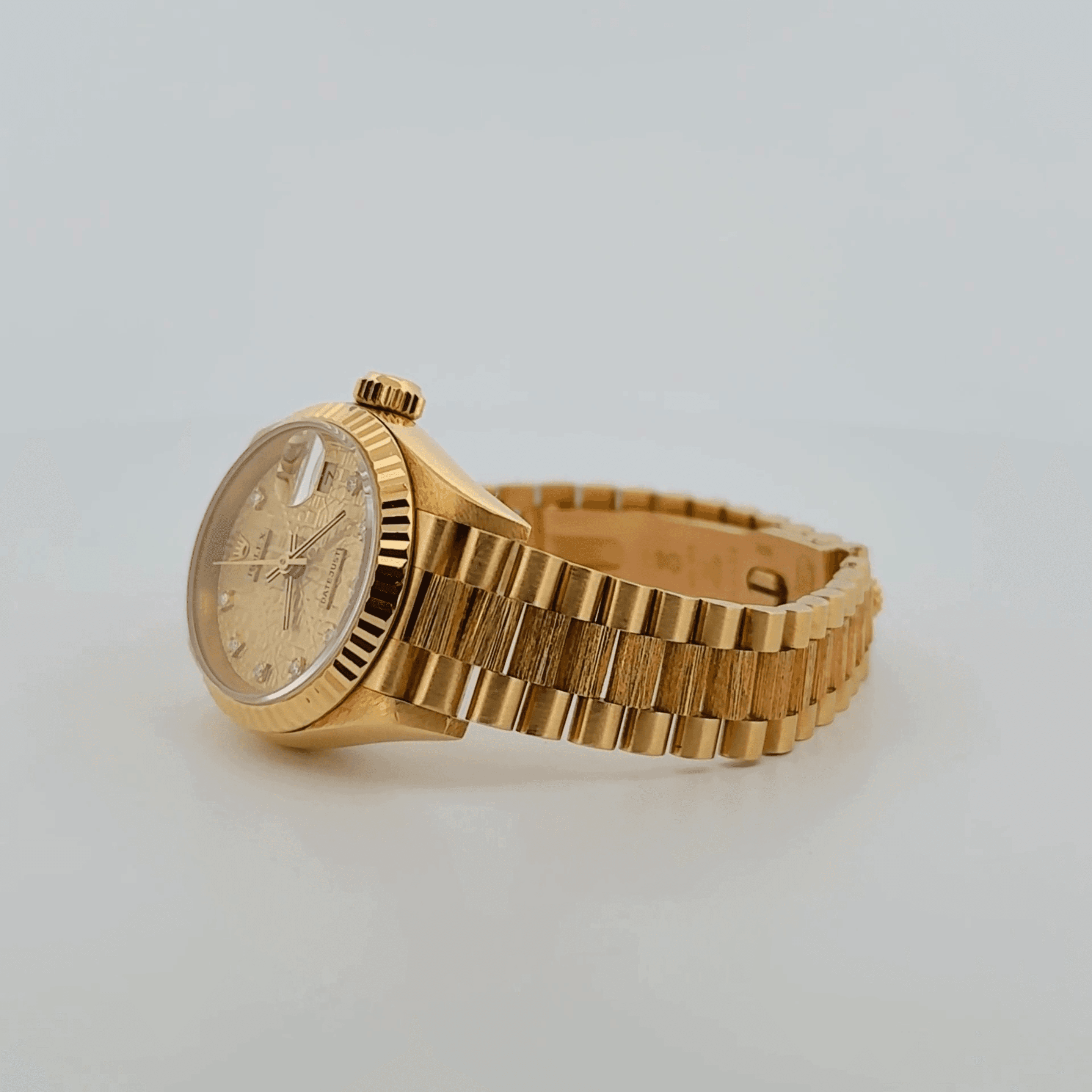 Rolex Ladies President Datejust (69178) - Wire/ACH - Image 65