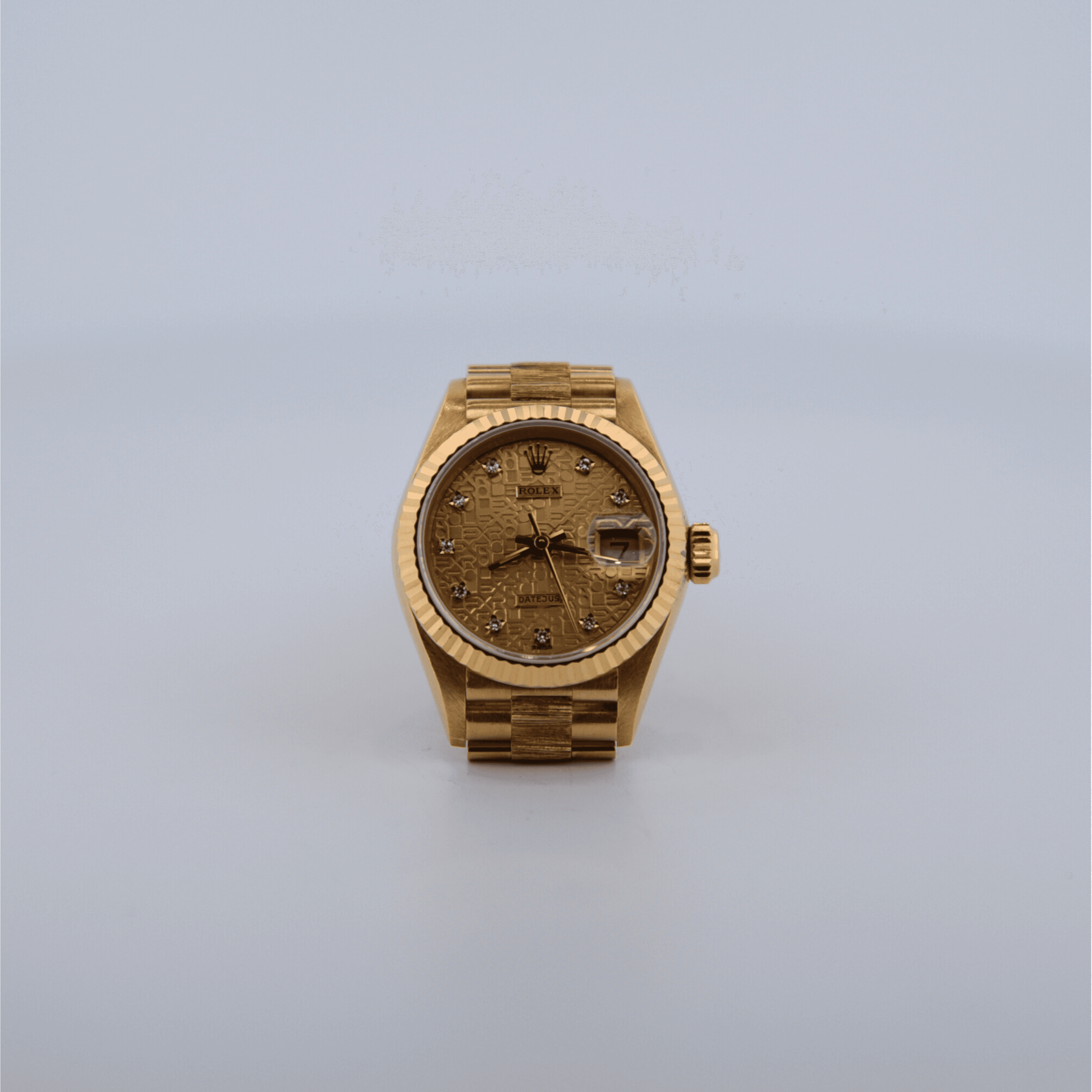 Rolex Ladies President Datejust (69178) - Wire/ACH - Image 1