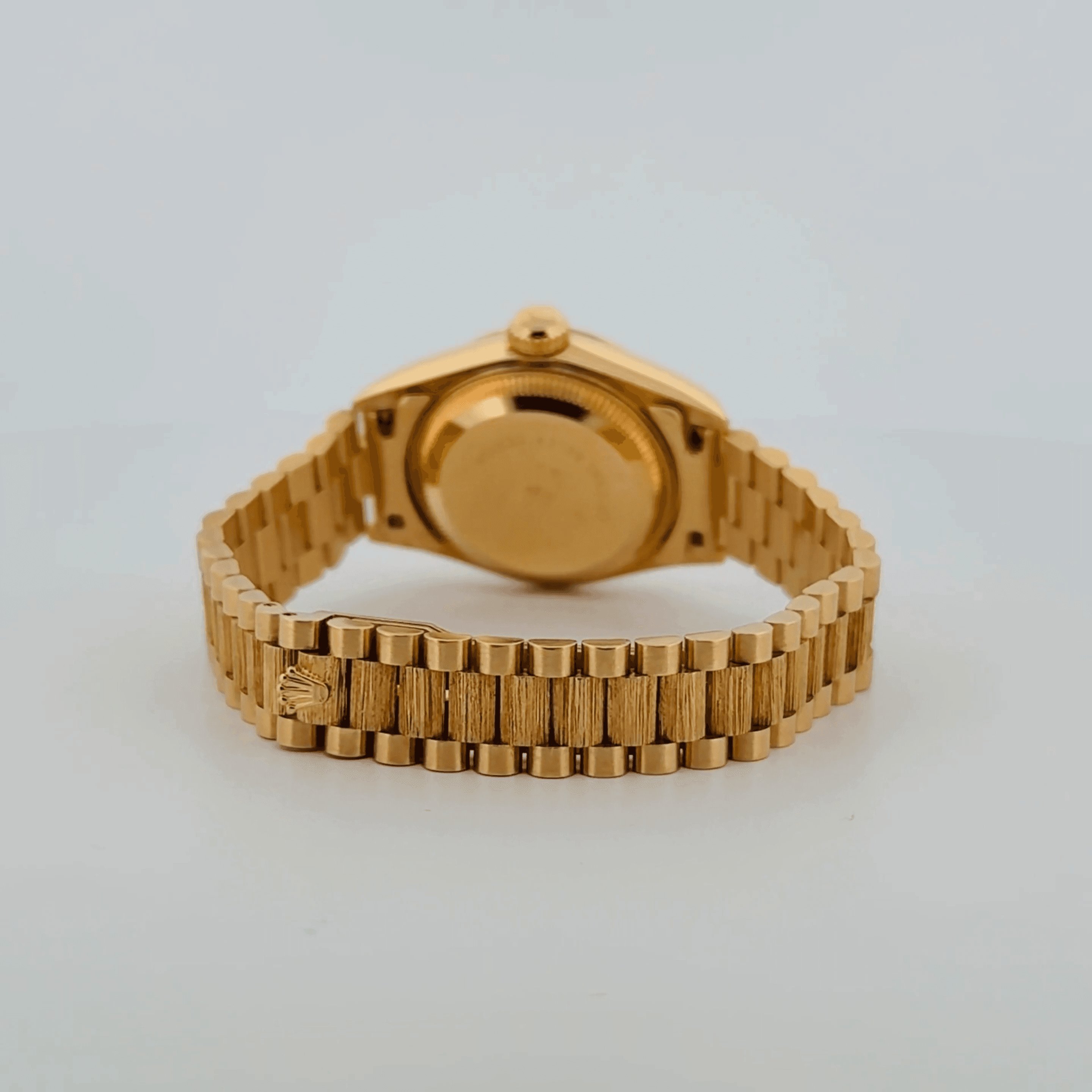 Rolex Ladies President Datejust (69178) - Wire/ACH - Image 38
