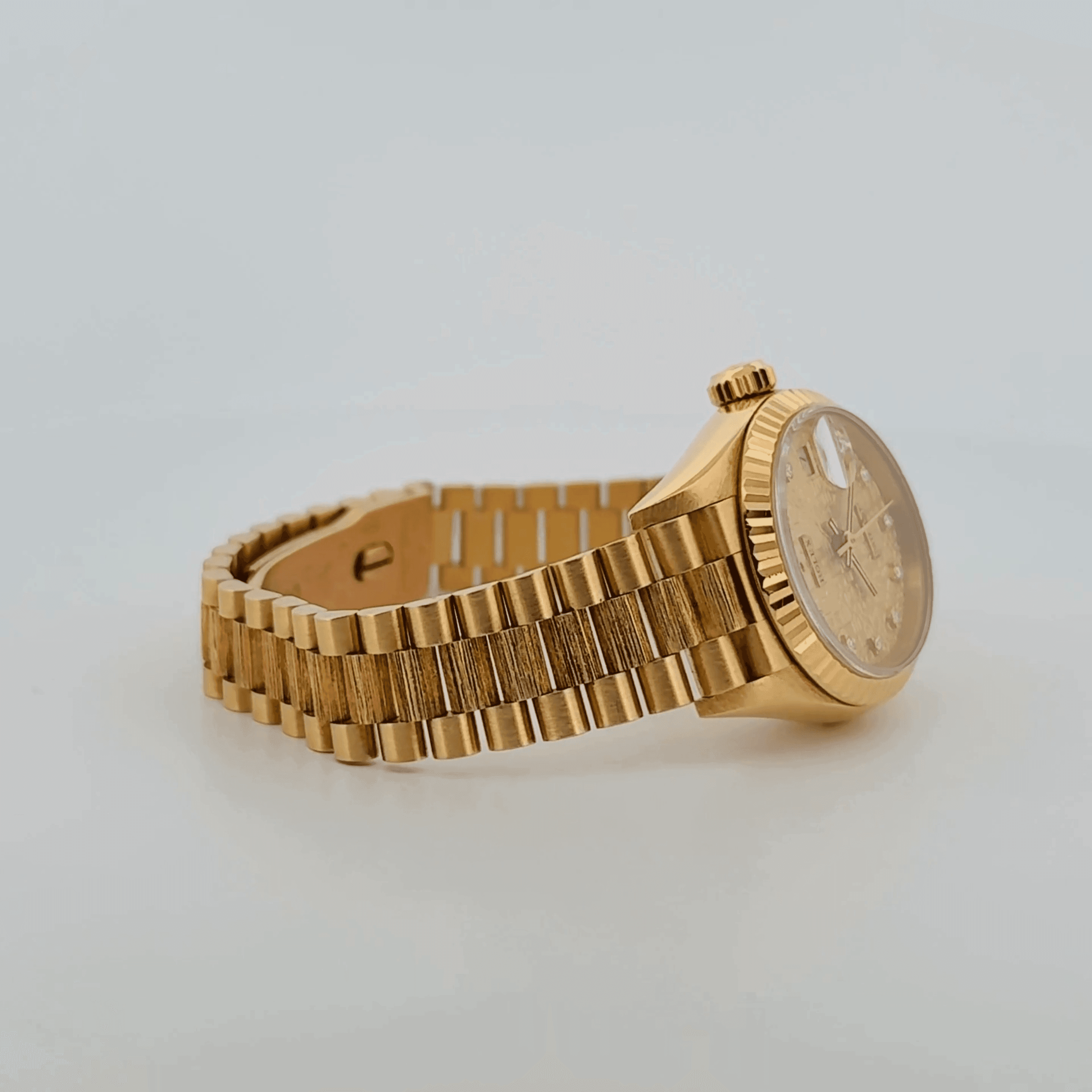 Rolex Ladies President Datejust (69178) - Wire/ACH - Image 16