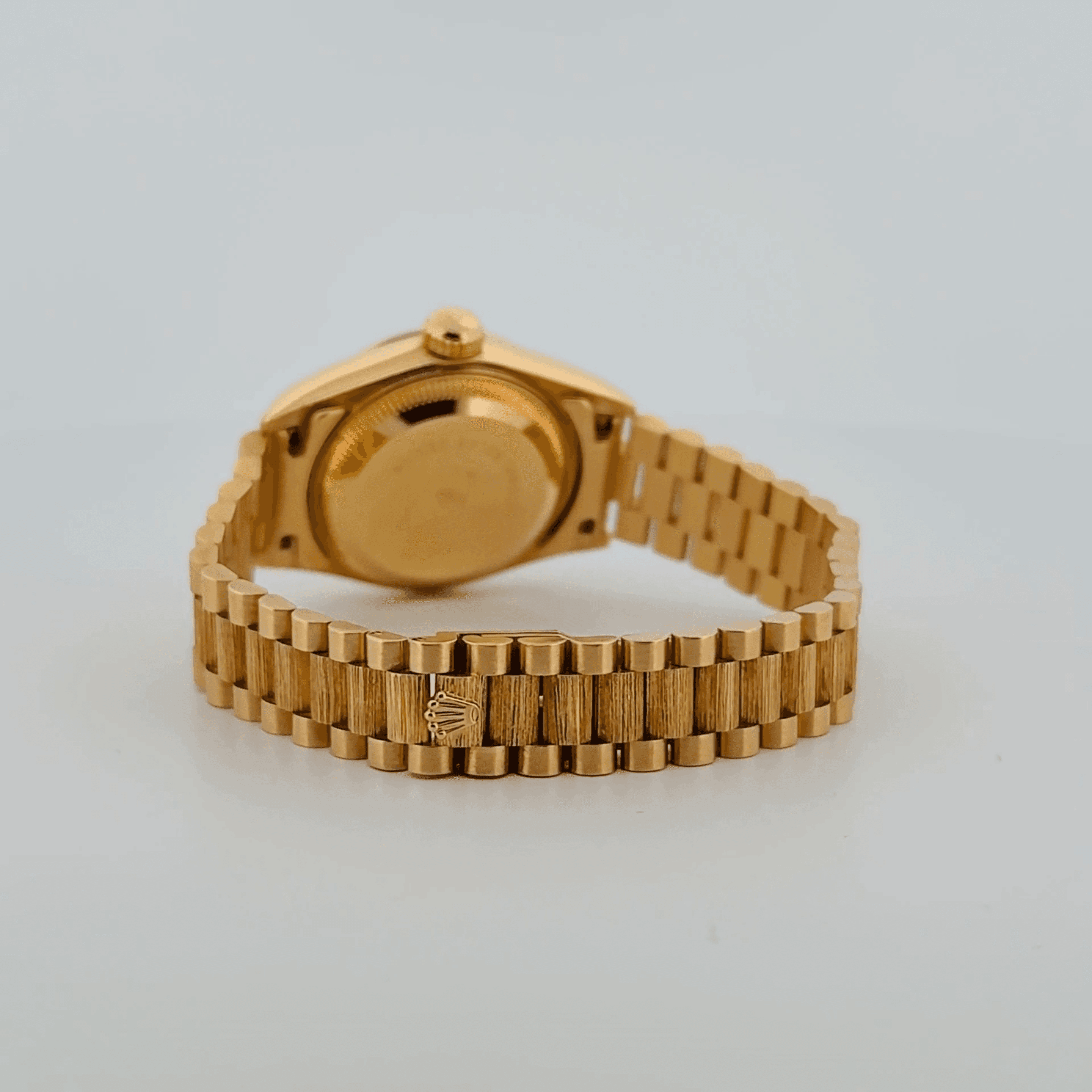 Rolex Ladies President Datejust (69178) - Wire/ACH - Image 43