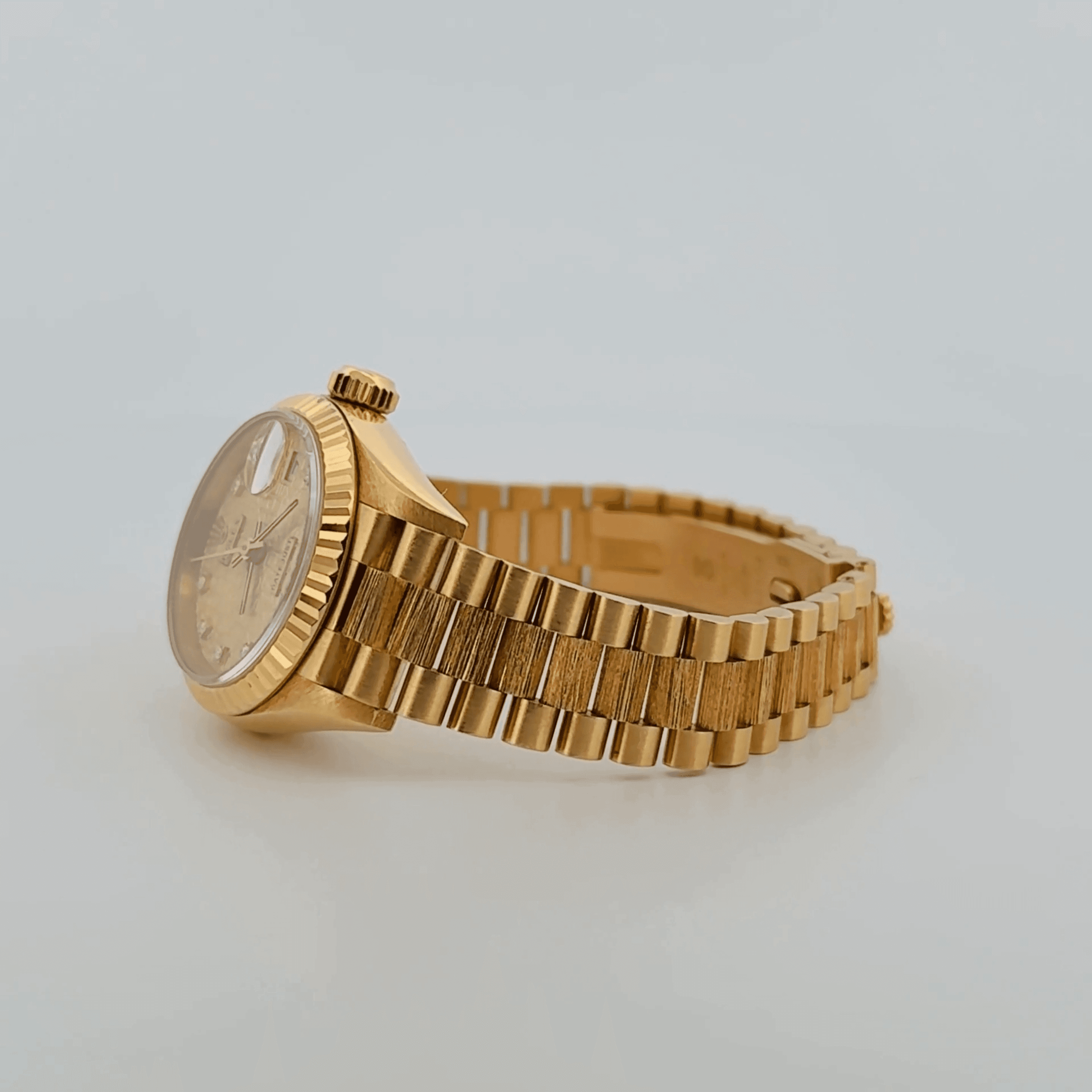 Rolex Ladies President Datejust (69178) - Wire/ACH - Image 63