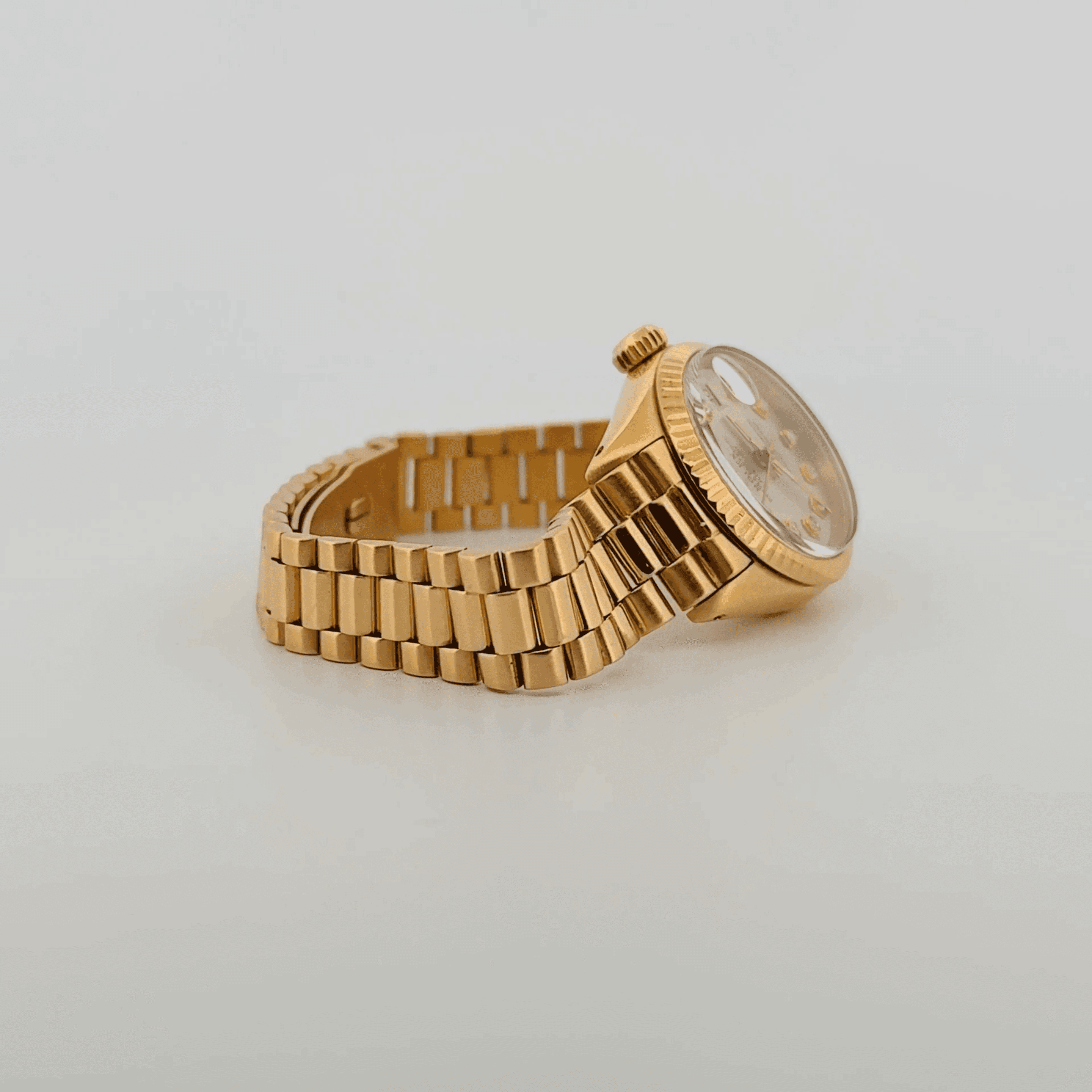 Rolex Ladies President Datejust (6917) - Wire/ACH - Image 18