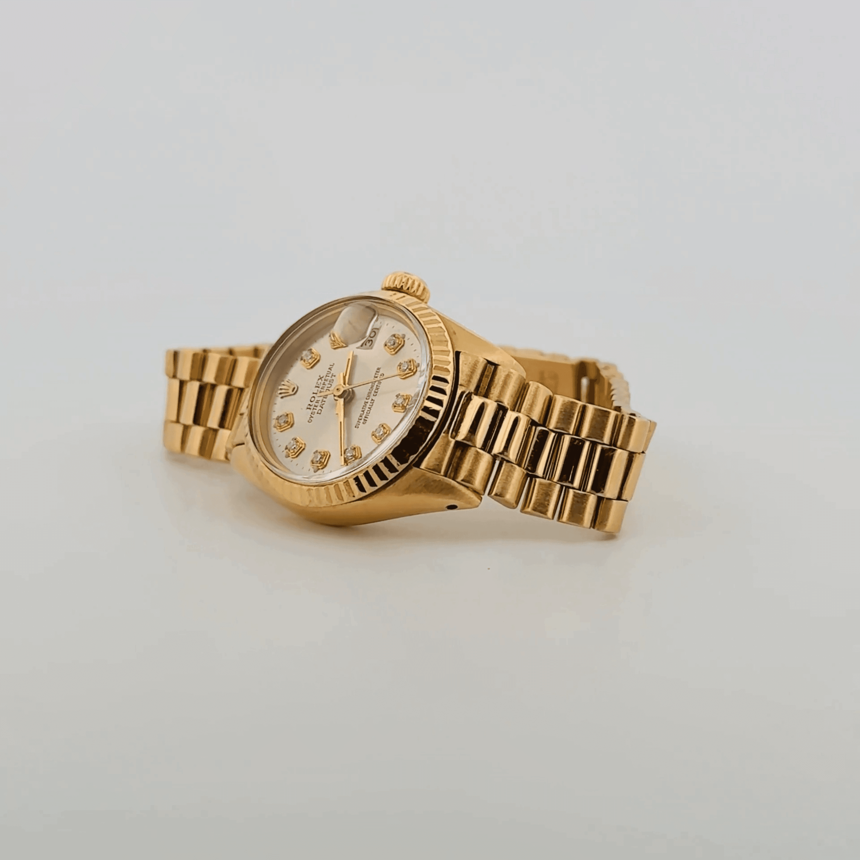 Rolex Ladies President Datejust (6917) - Wire/ACH - Image 69