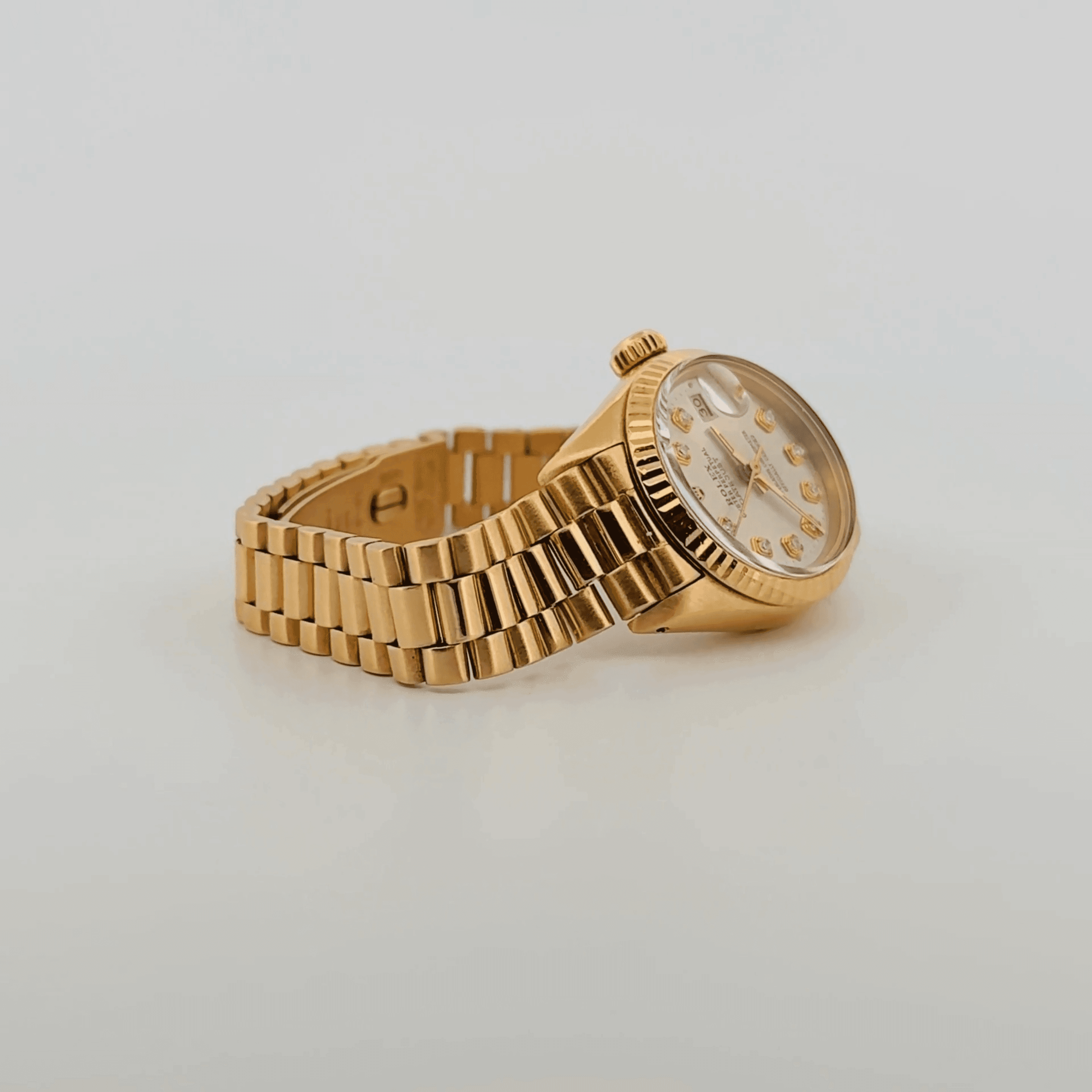 Rolex Ladies President Datejust (6917) - Wire/ACH - Image 15