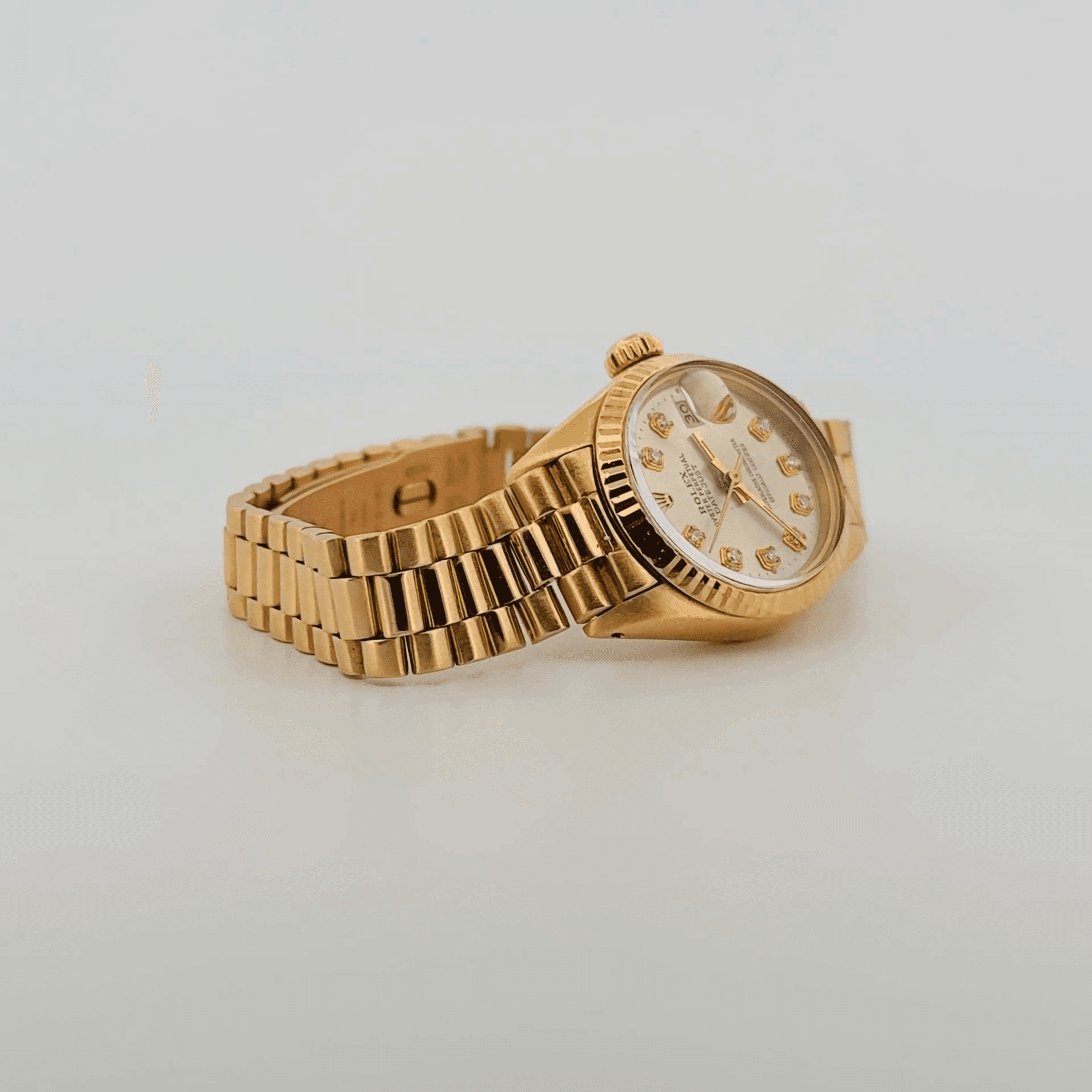 Rolex Ladies President Datejust (6917) - Wire/ACH - Image 13