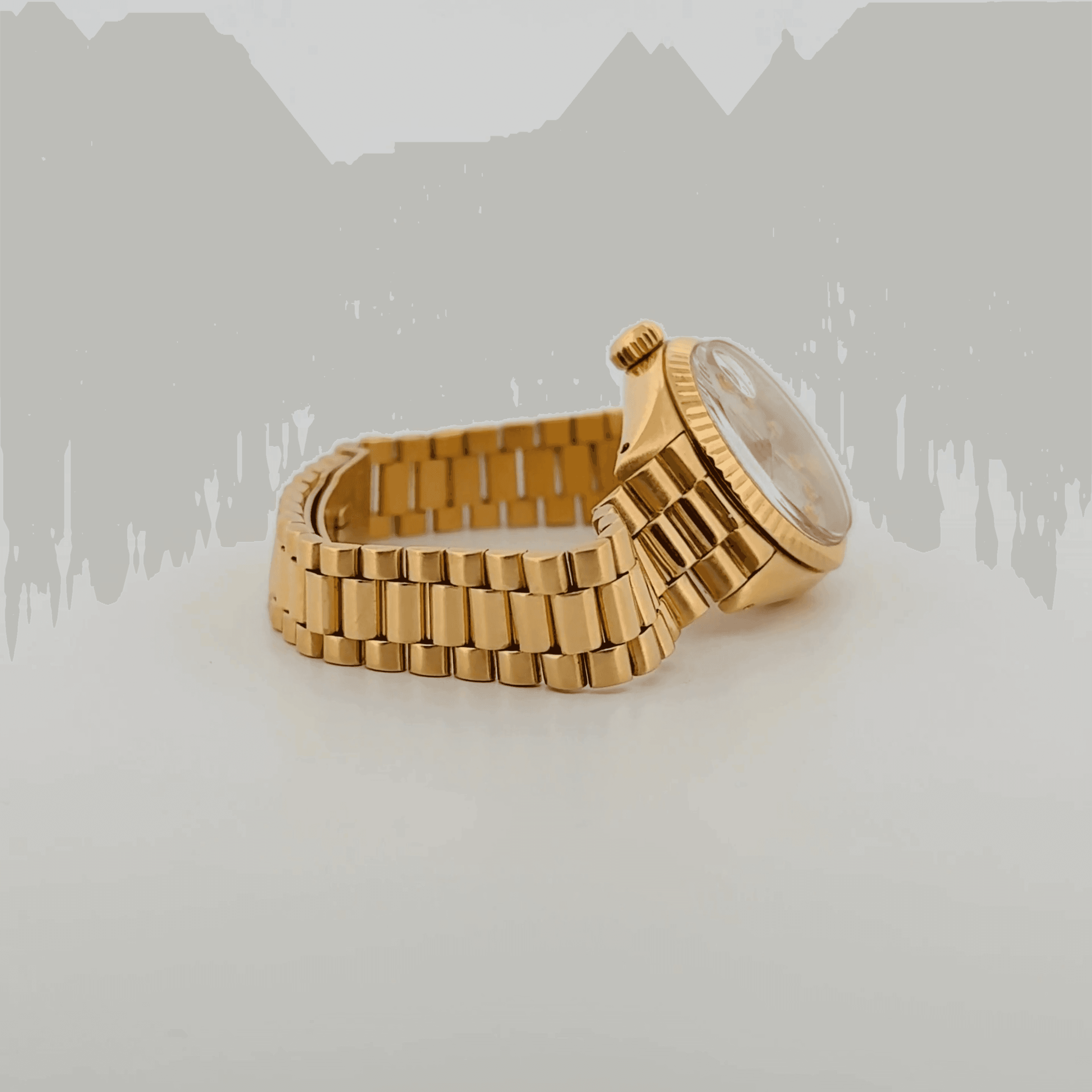 Rolex Ladies President Datejust (6917) - Wire/ACH - Image 20