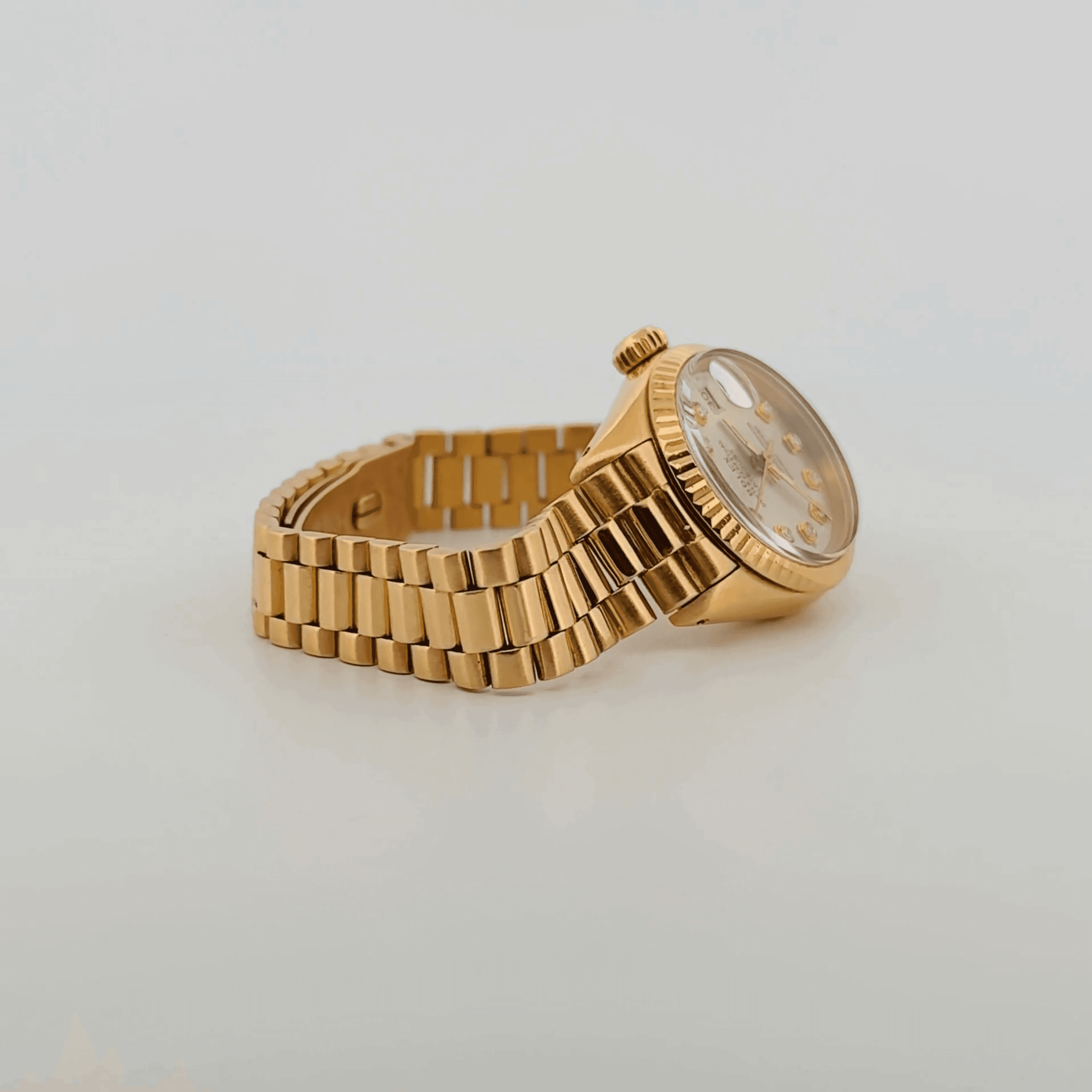 Rolex Ladies President Datejust (6917) - Wire/ACH - Image 17