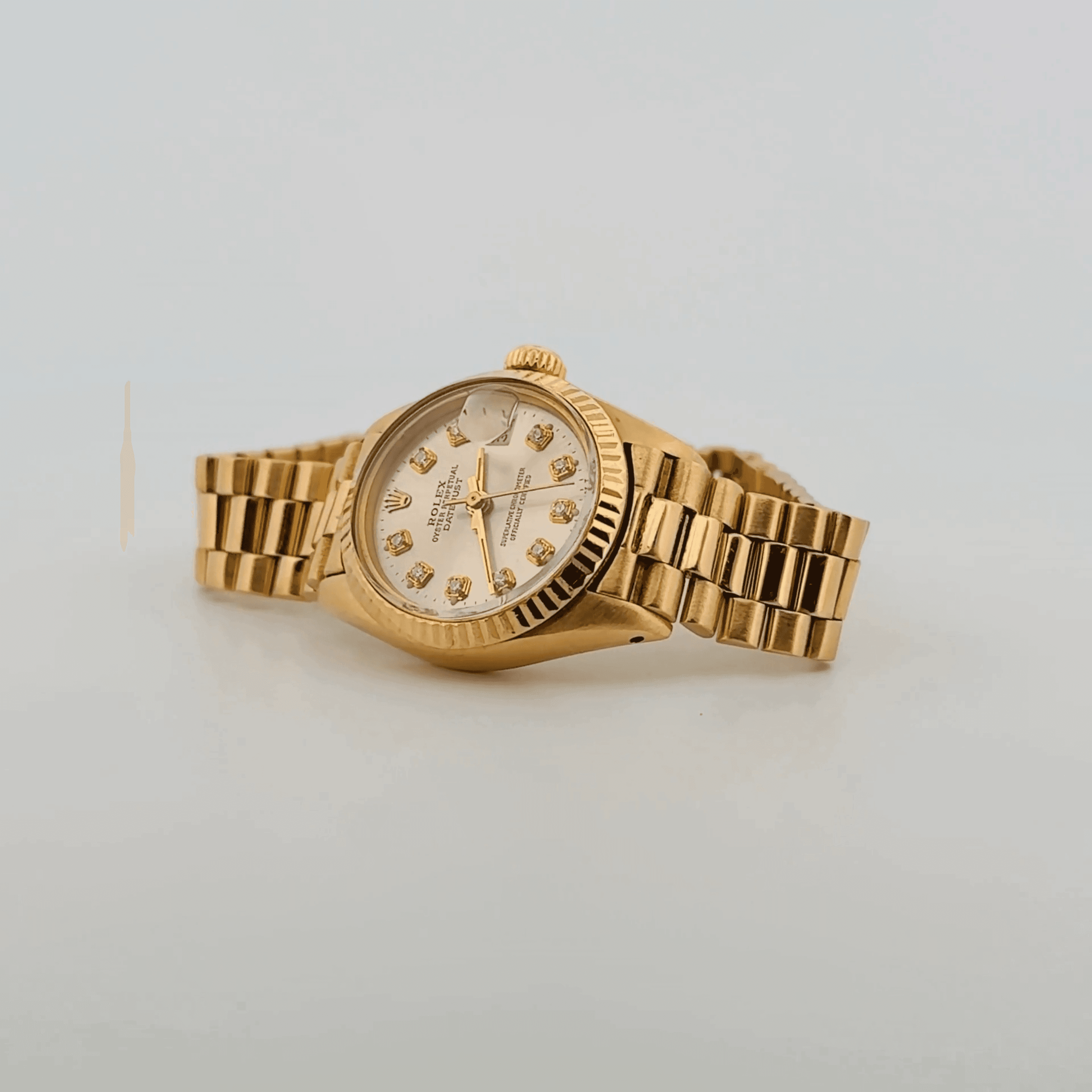 Rolex Ladies President Datejust (6917) - Wire/ACH - Image 71