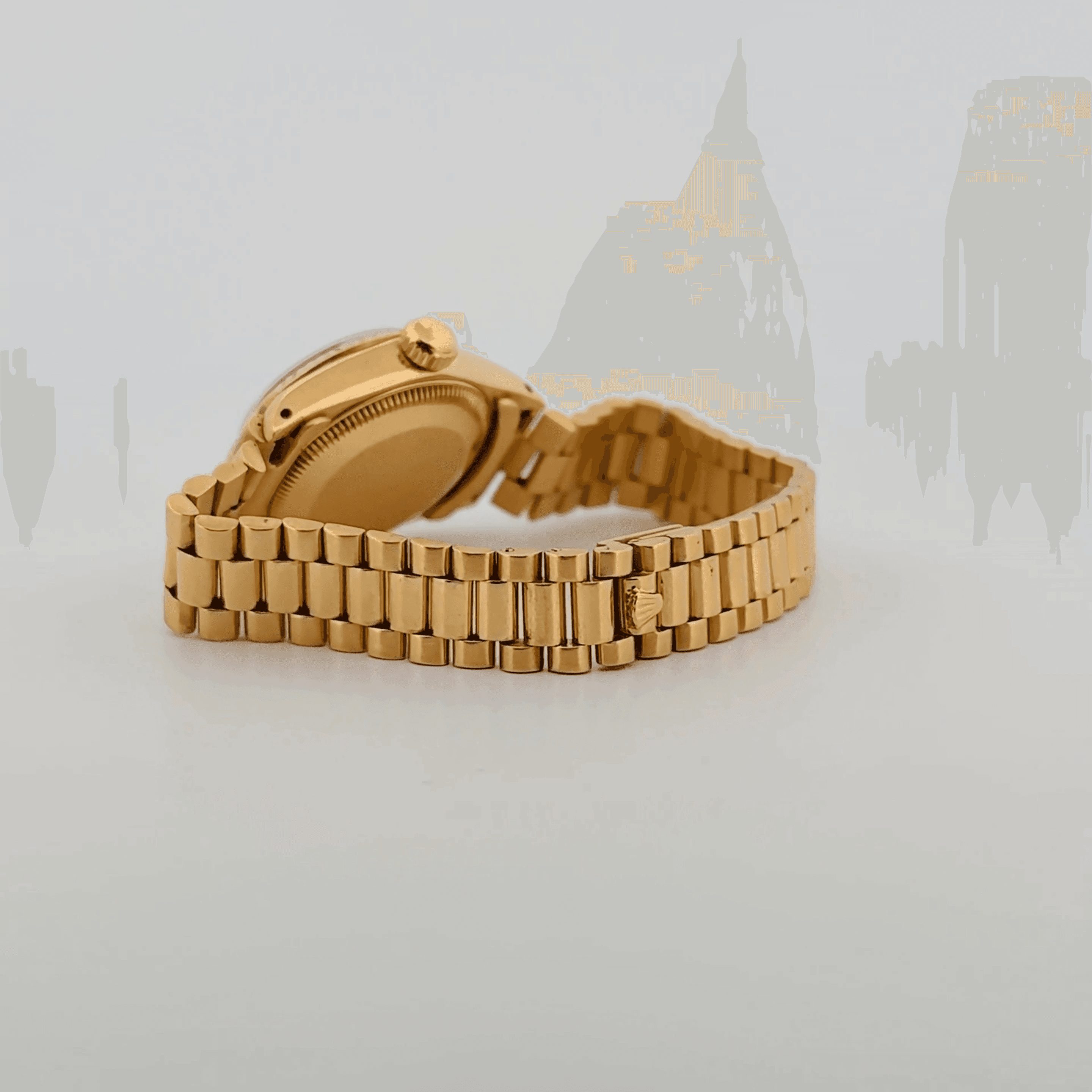 Rolex Ladies President Datejust (6917) - Wire/ACH - Image 49