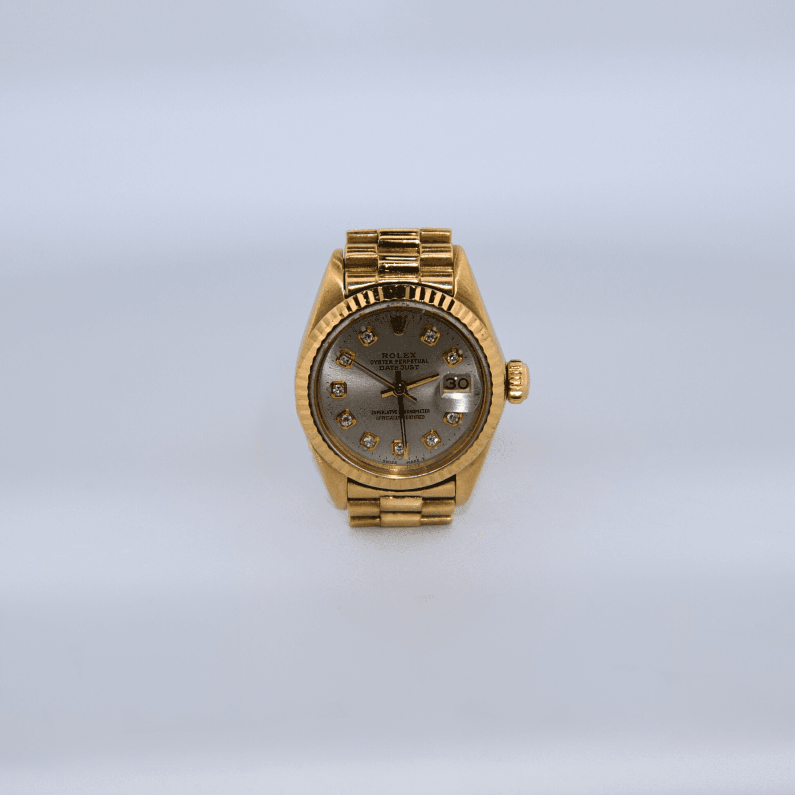 Rolex Ladies President Datejust (6917) - Wire/ACH - Image 1