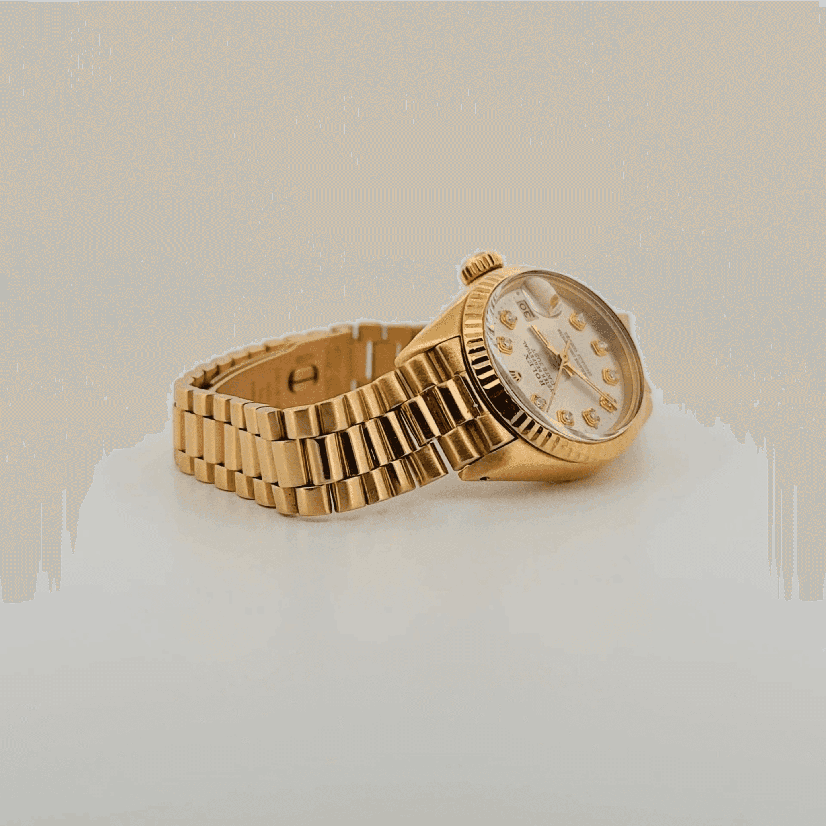 Rolex Ladies President Datejust (6917) - Wire/ACH - Image 14