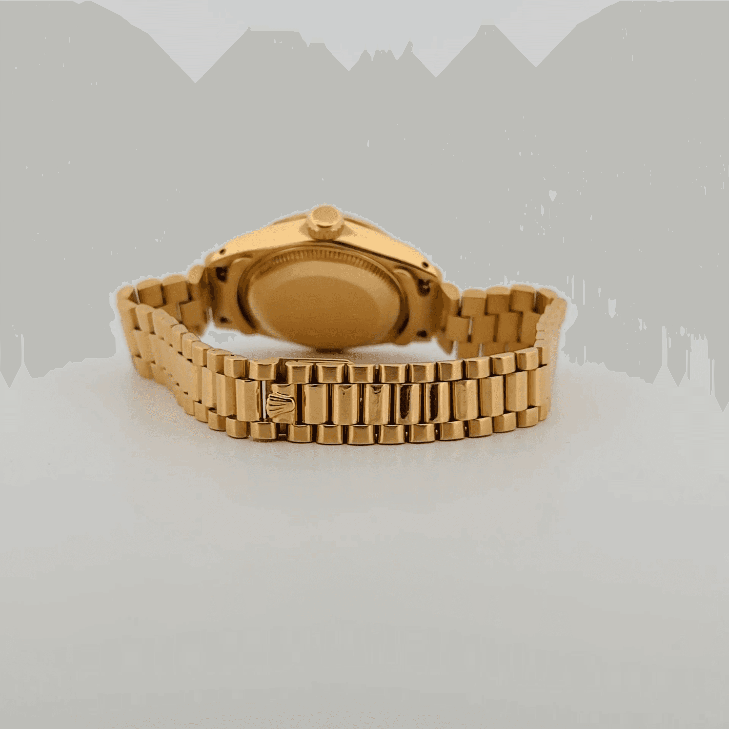 Rolex Ladies President Datejust (6917) - Wire/ACH - Image 40