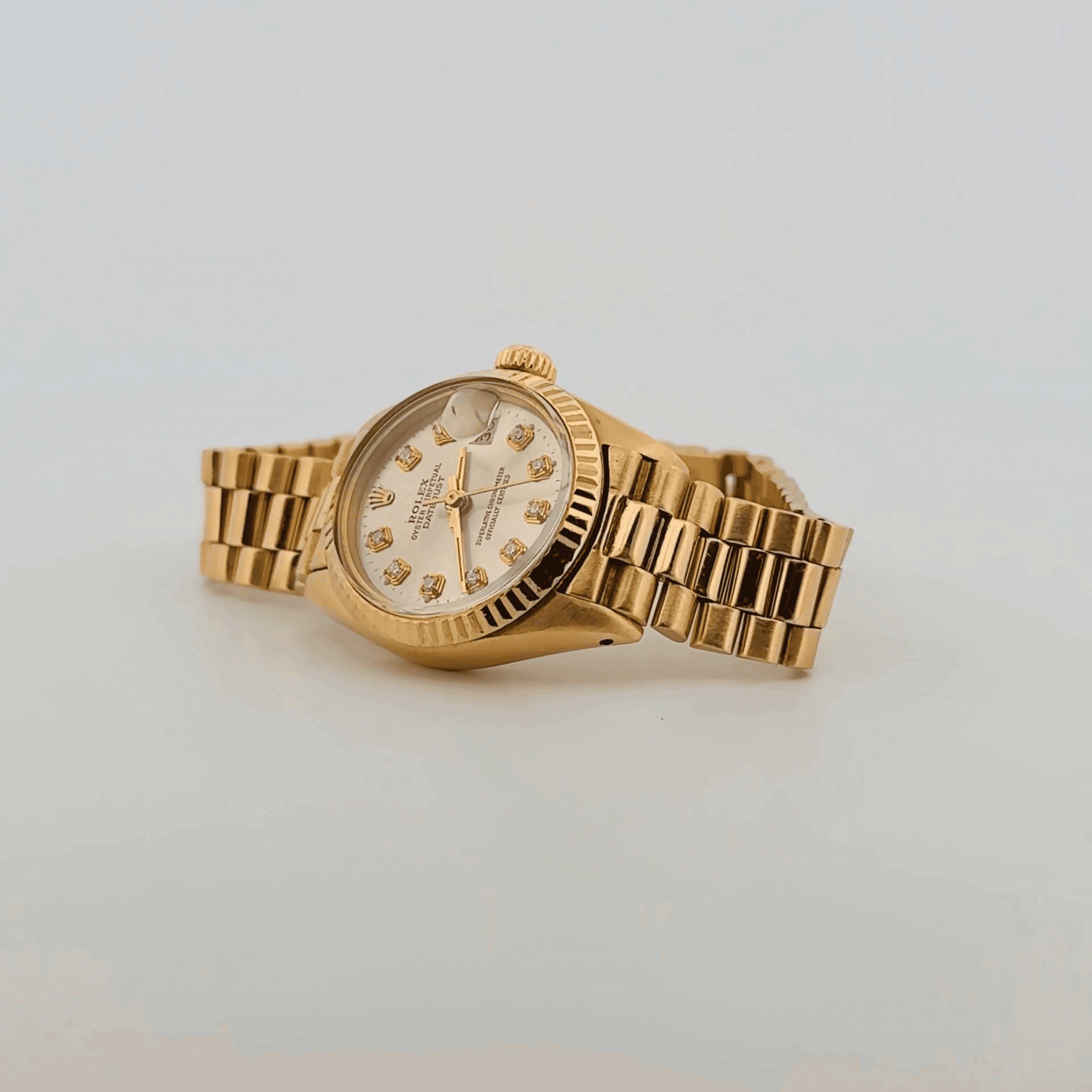 Rolex Ladies President Datejust (6917) - Wire/ACH - Image 70