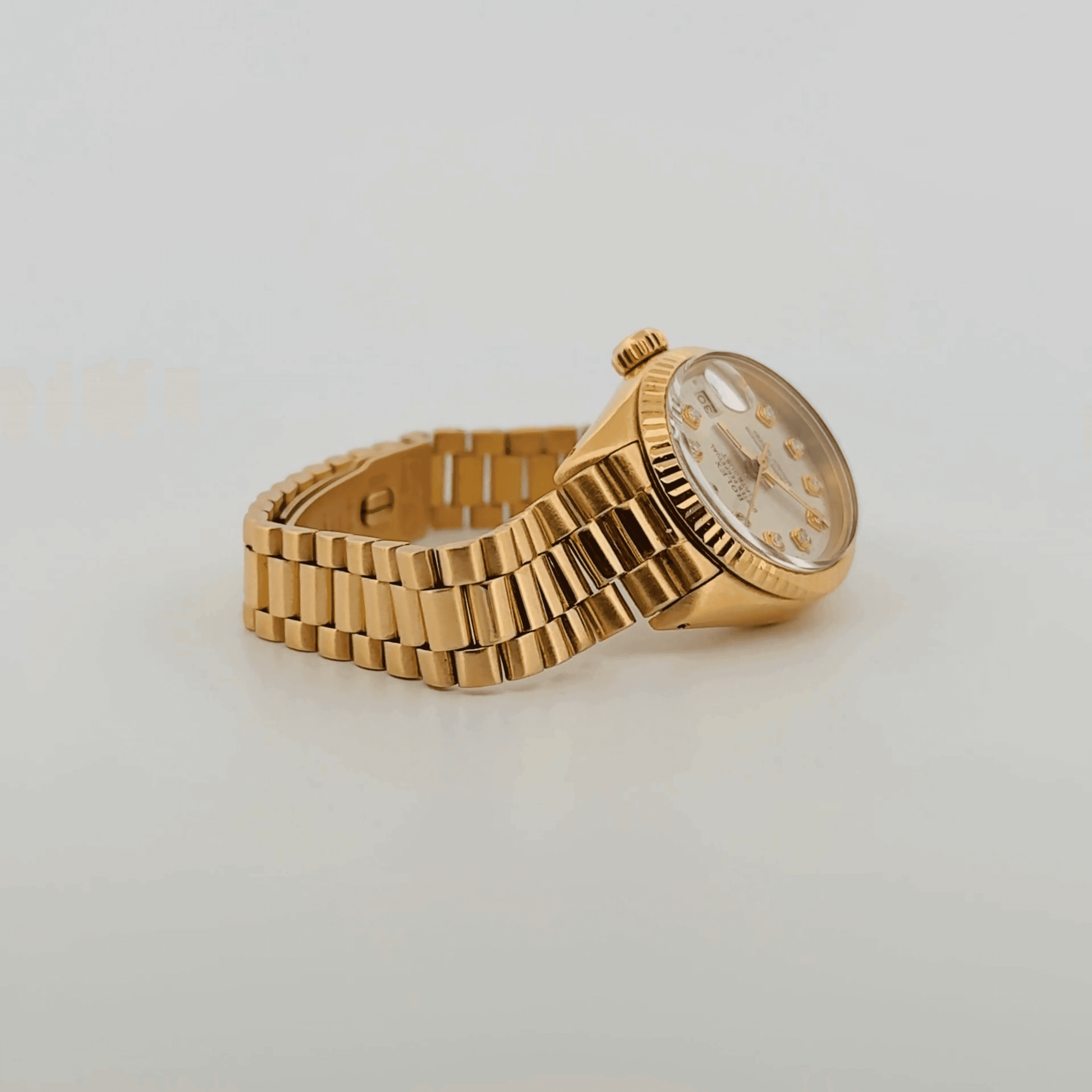 Rolex Ladies President Datejust (6917) - Wire/ACH - Image 16