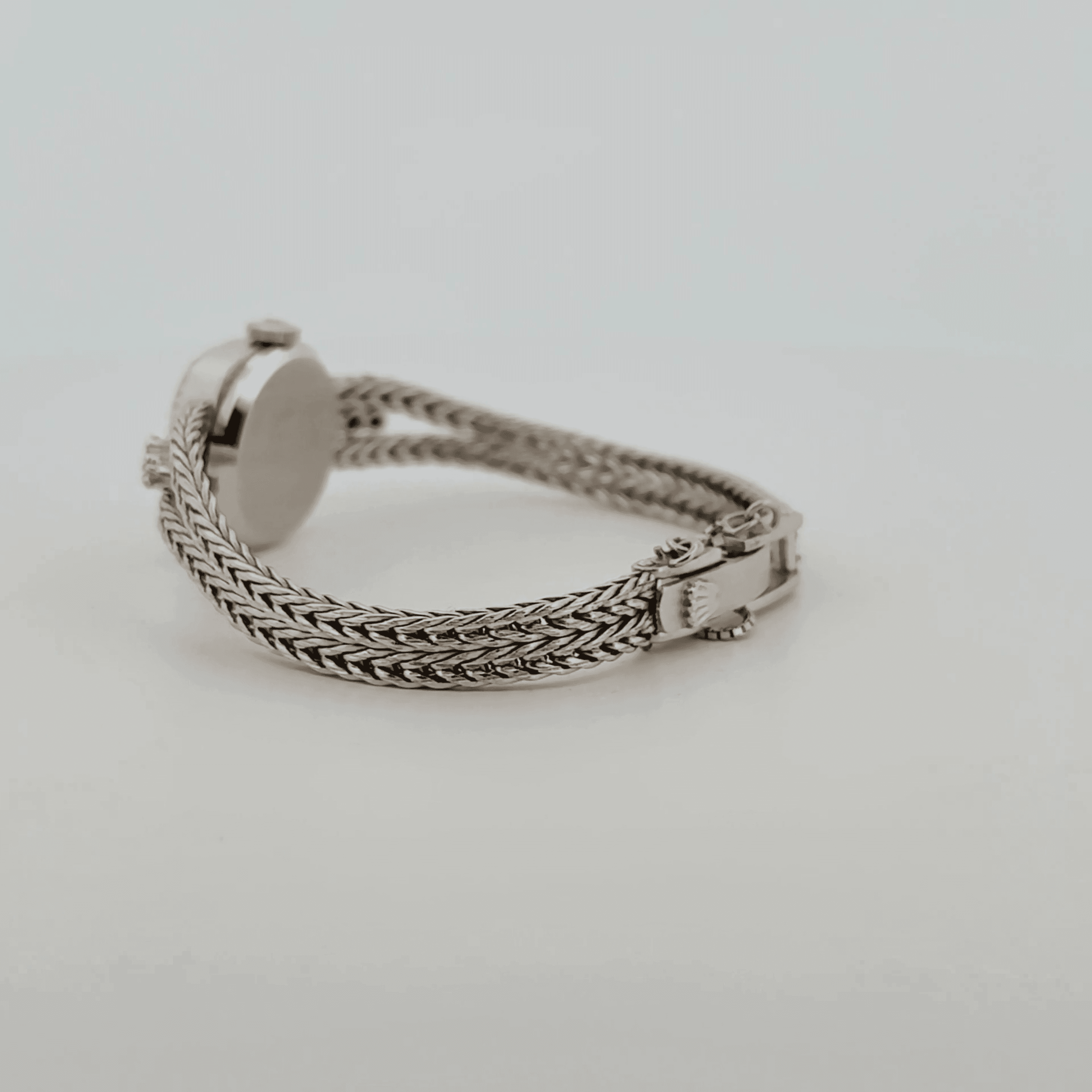 Rolex Ladies Winding 14k White Gold (8271) - Wire/ACH - Image 51