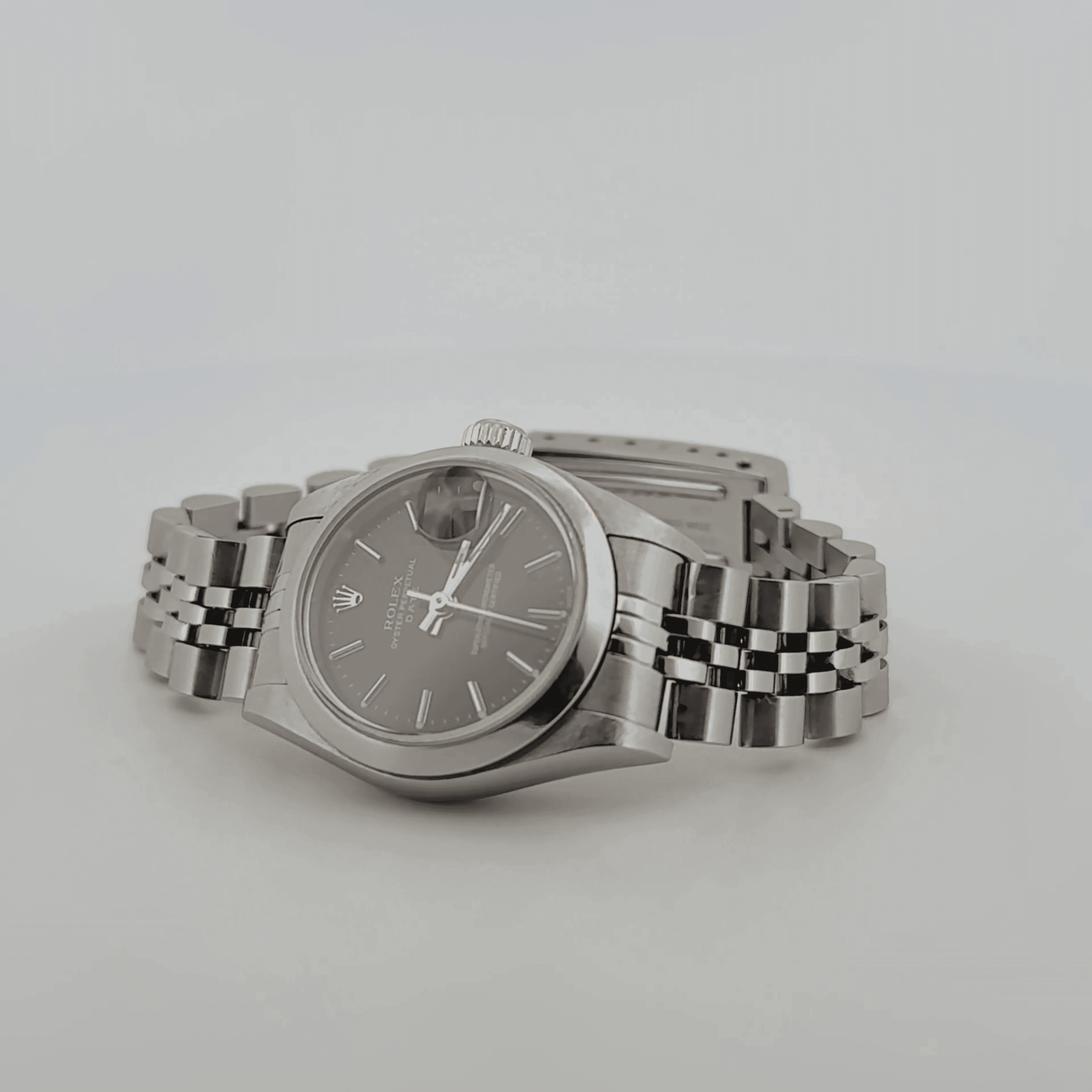 Rolex Ladies Oyster Perpetual Date (79160) - Wire/ACH - Image 71