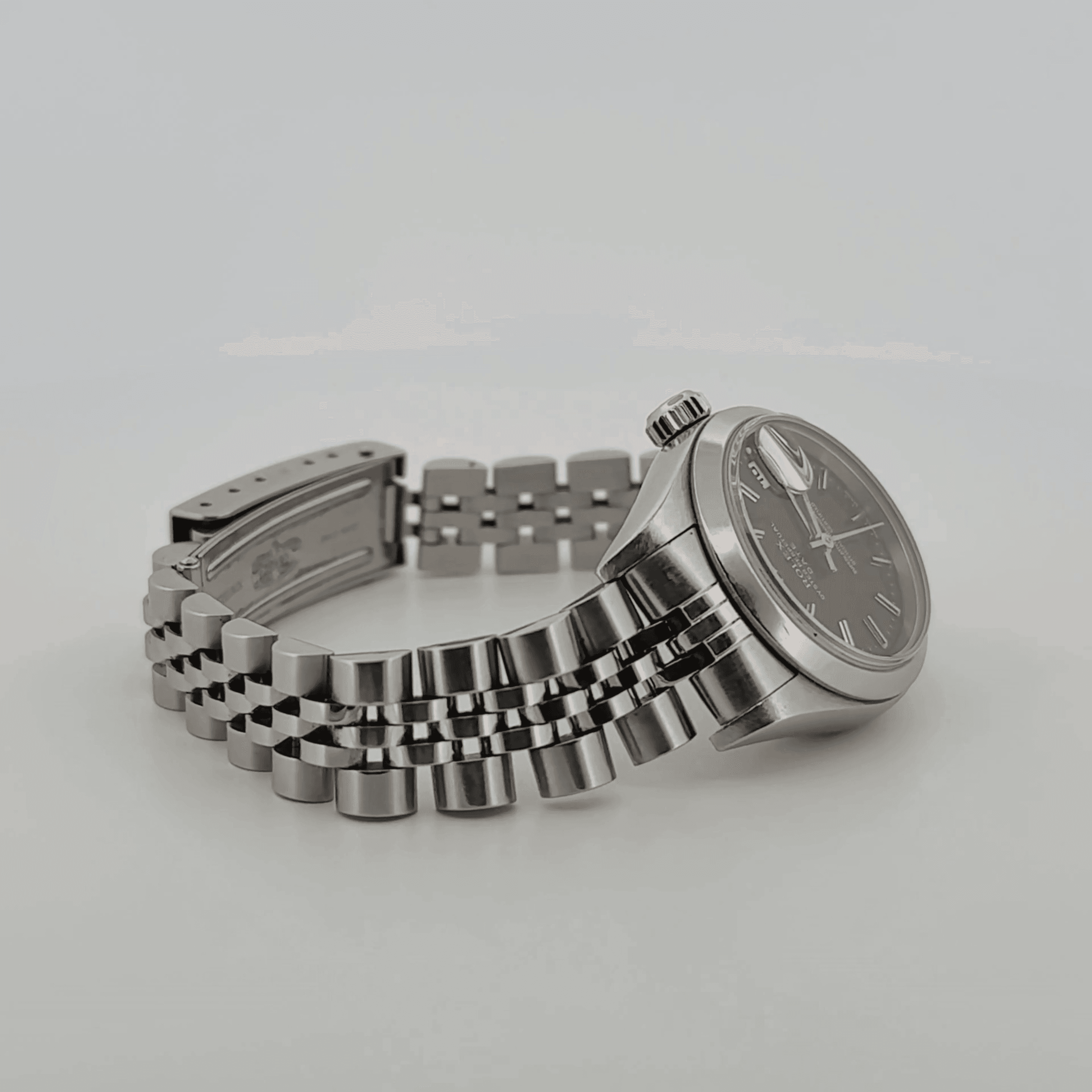 Rolex Ladies Oyster Perpetual Date (79160) - Wire/ACH - Image 16