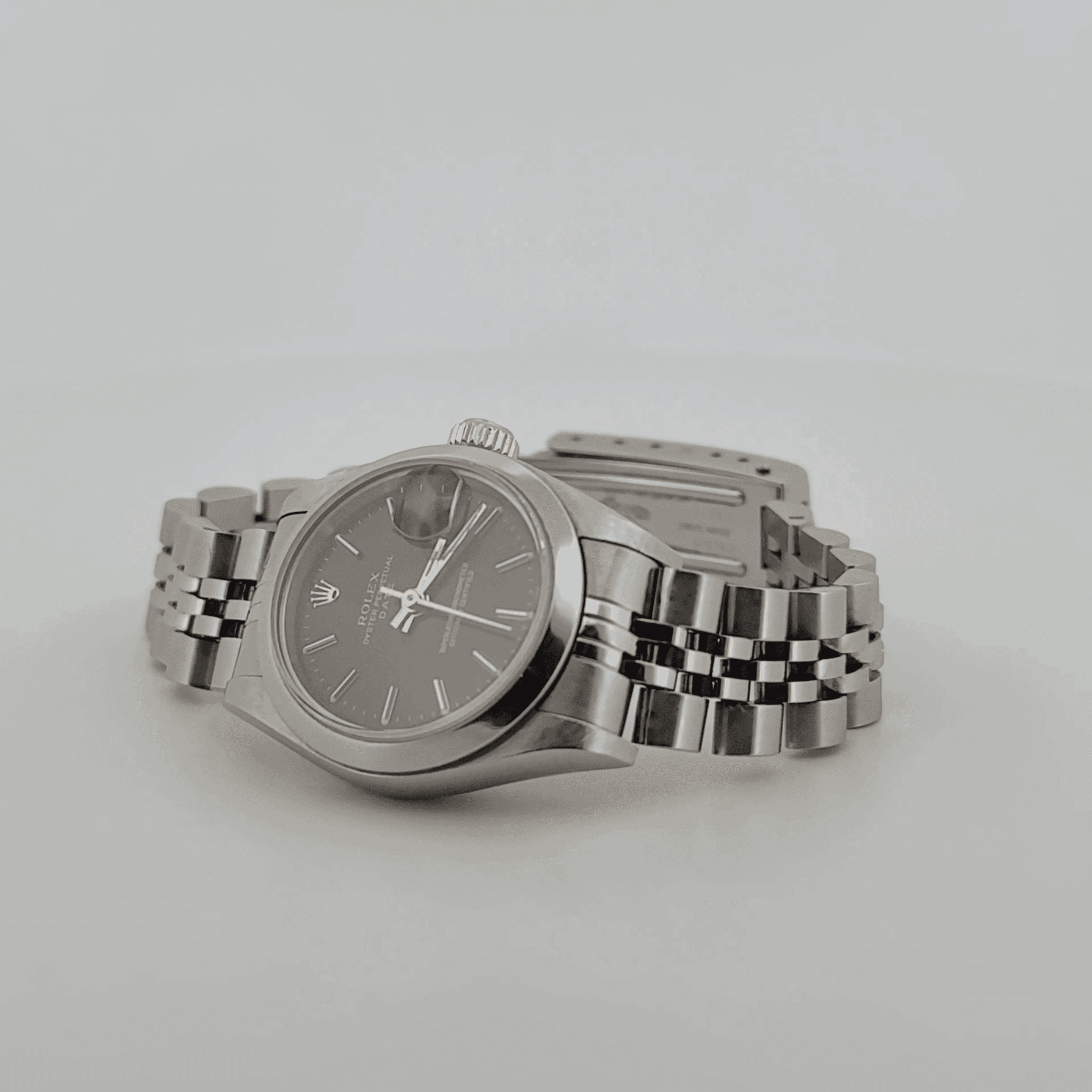 Rolex Ladies Oyster Perpetual Date (79160) - Wire/ACH - Image 70