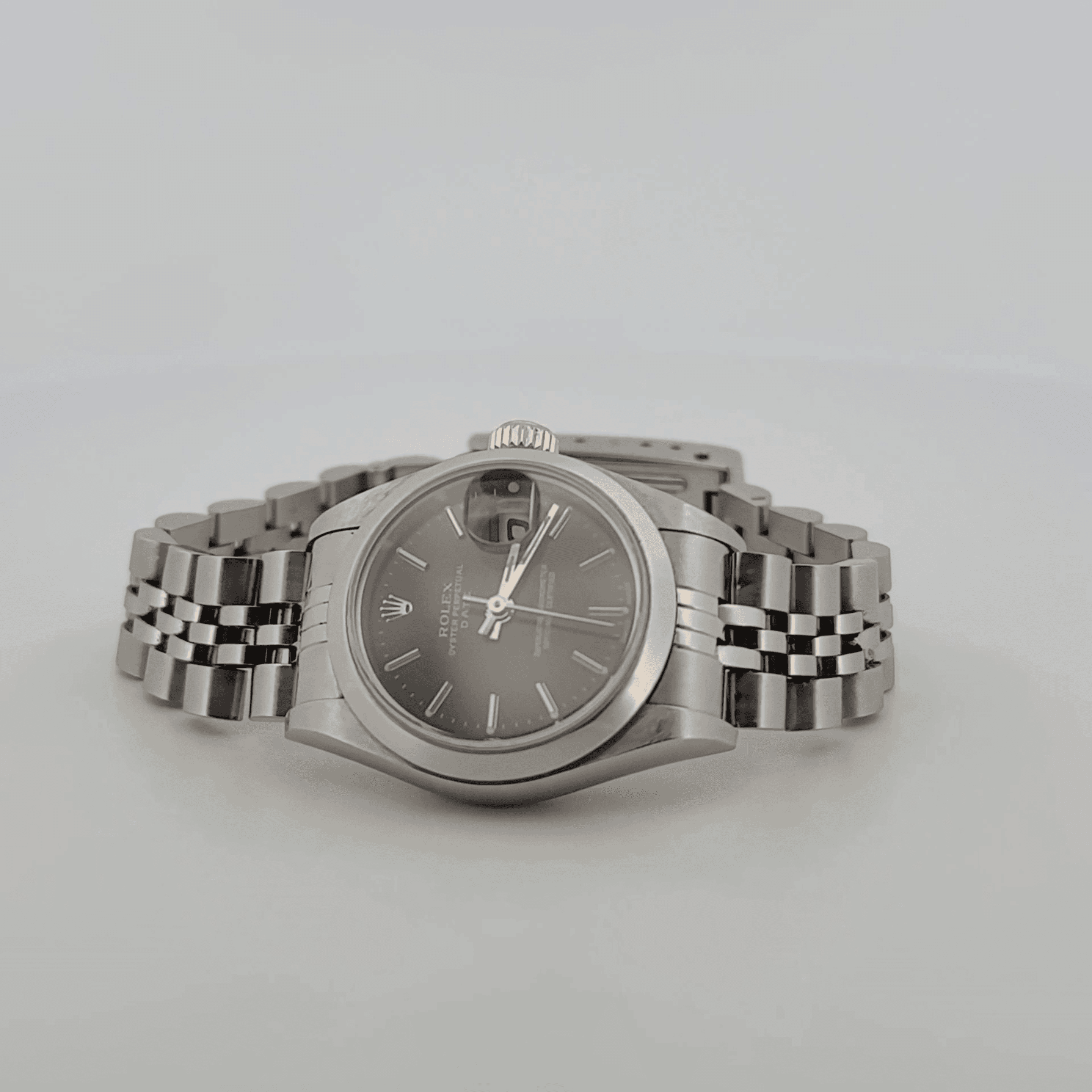 Rolex Ladies Oyster Perpetual Date (79160) - Wire/ACH - Image 73