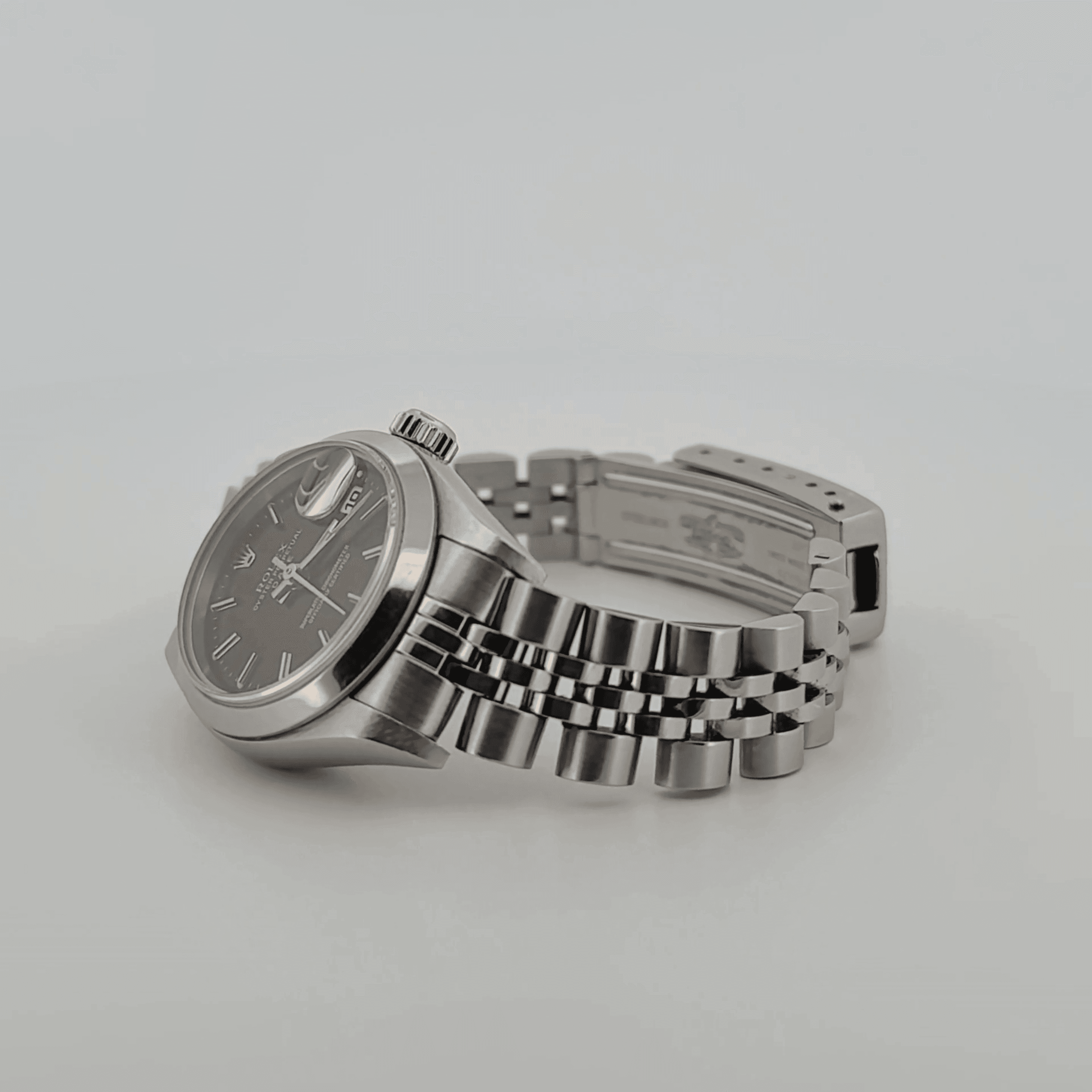 Rolex Ladies Oyster Perpetual Date (79160) - Wire/ACH - Image 65