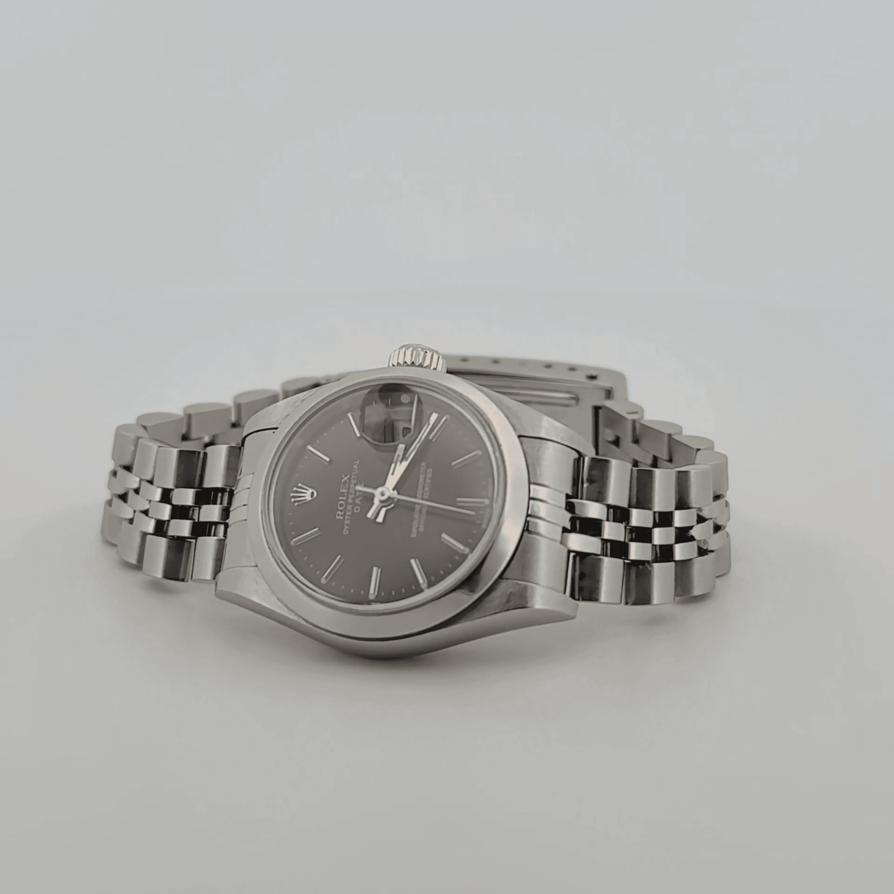 Rolex Ladies Oyster Perpetual Date (79160) - Wire/ACH - Image 72
