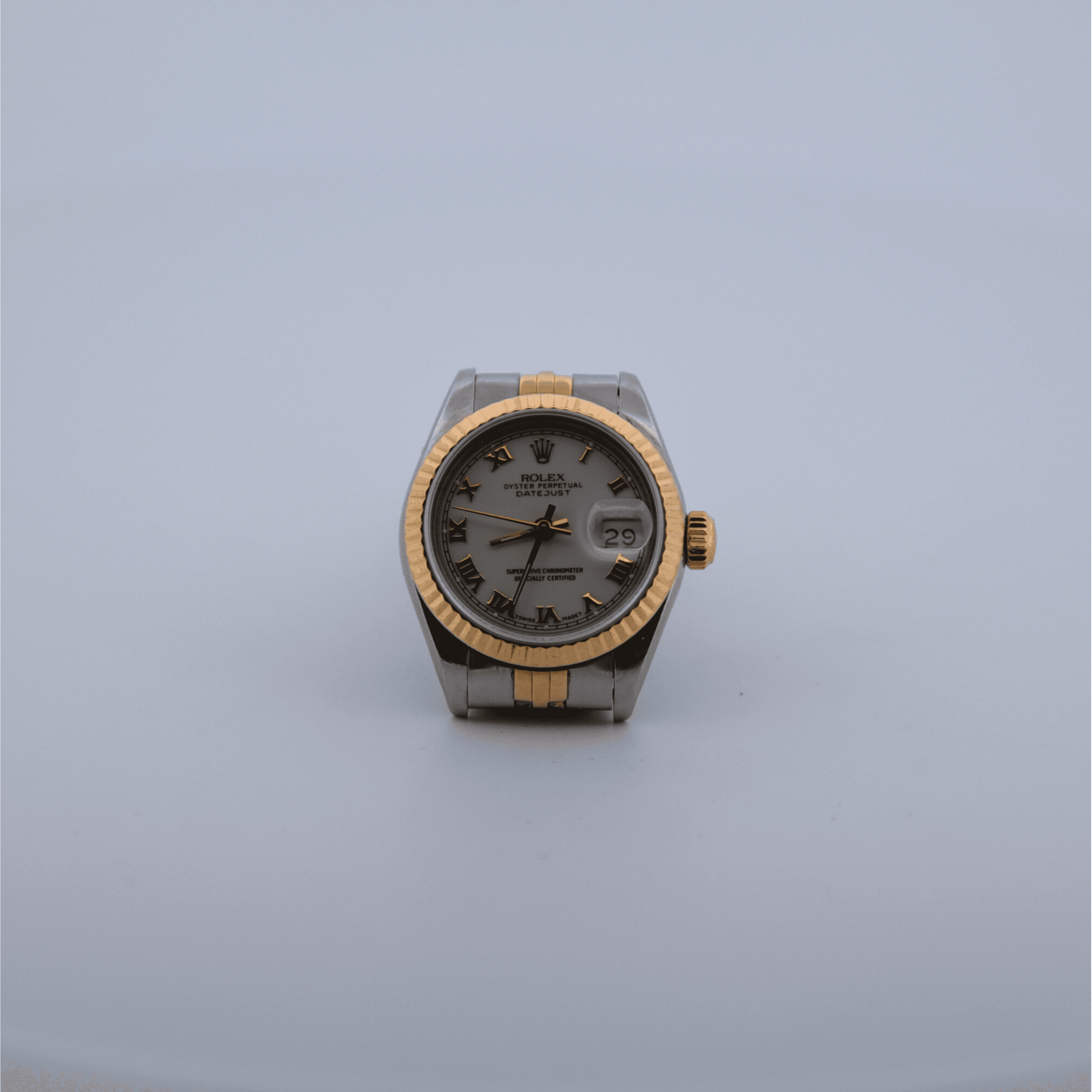 Rolex Ladies Datejust (69173) - Wire/ACH - Image 1