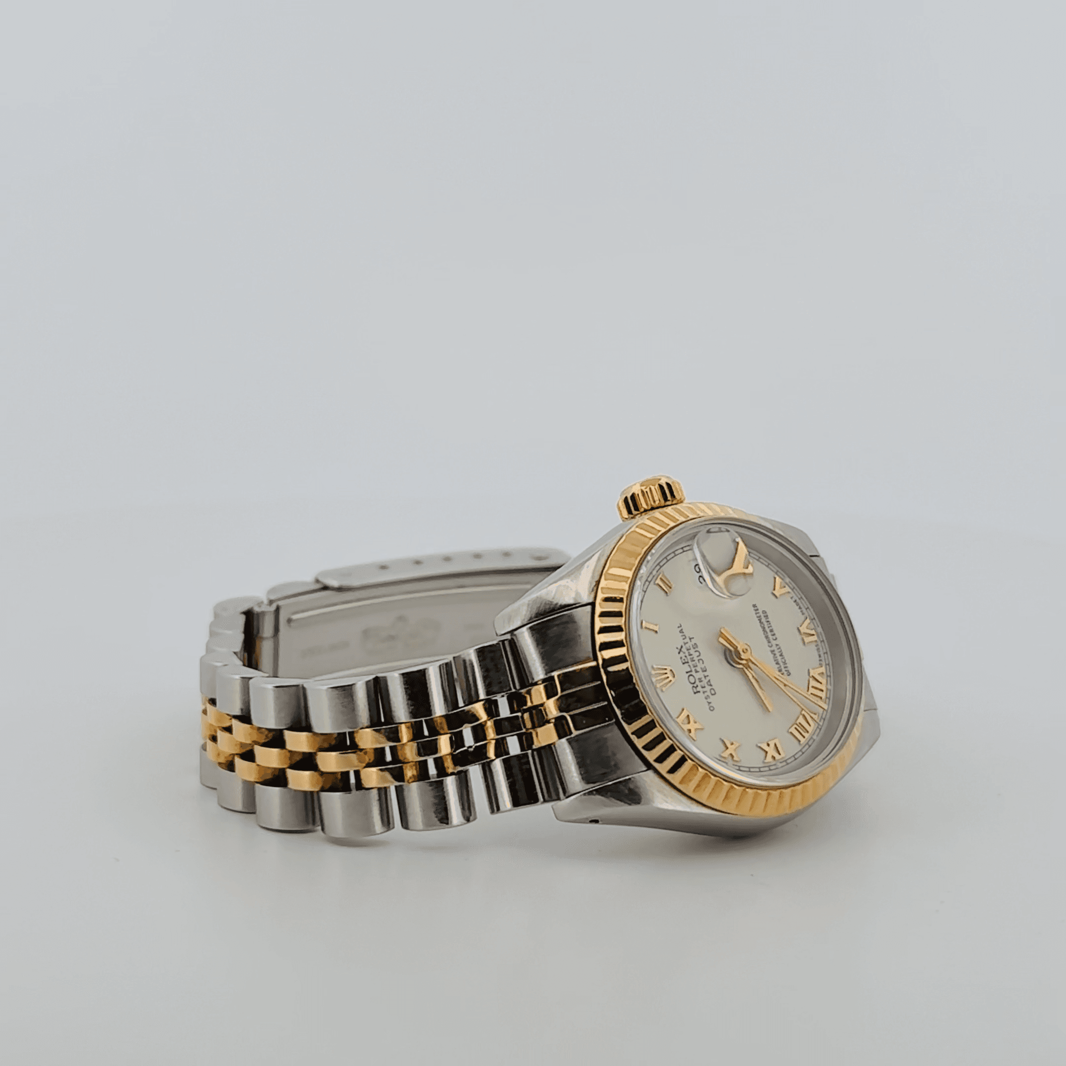 Rolex Ladies Datejust (69173) - Wire/ACH - Image 12