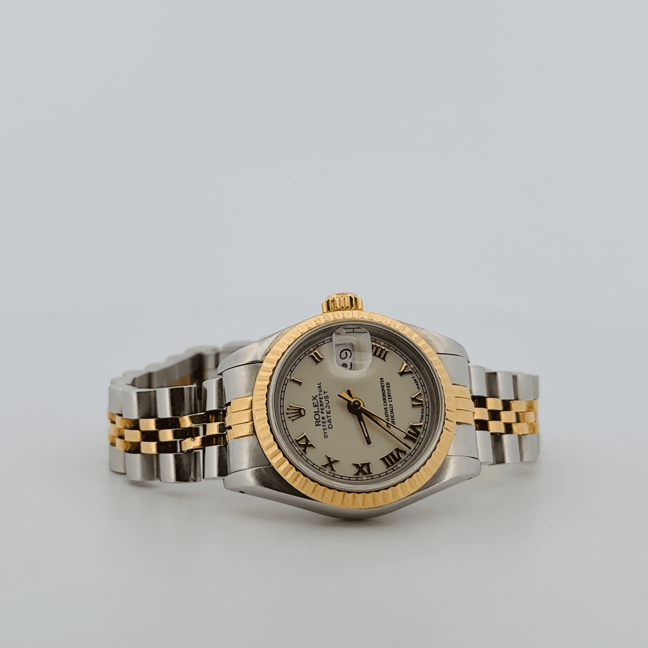 Rolex Ladies Datejust (69173) - Wire/ACH - Image 6