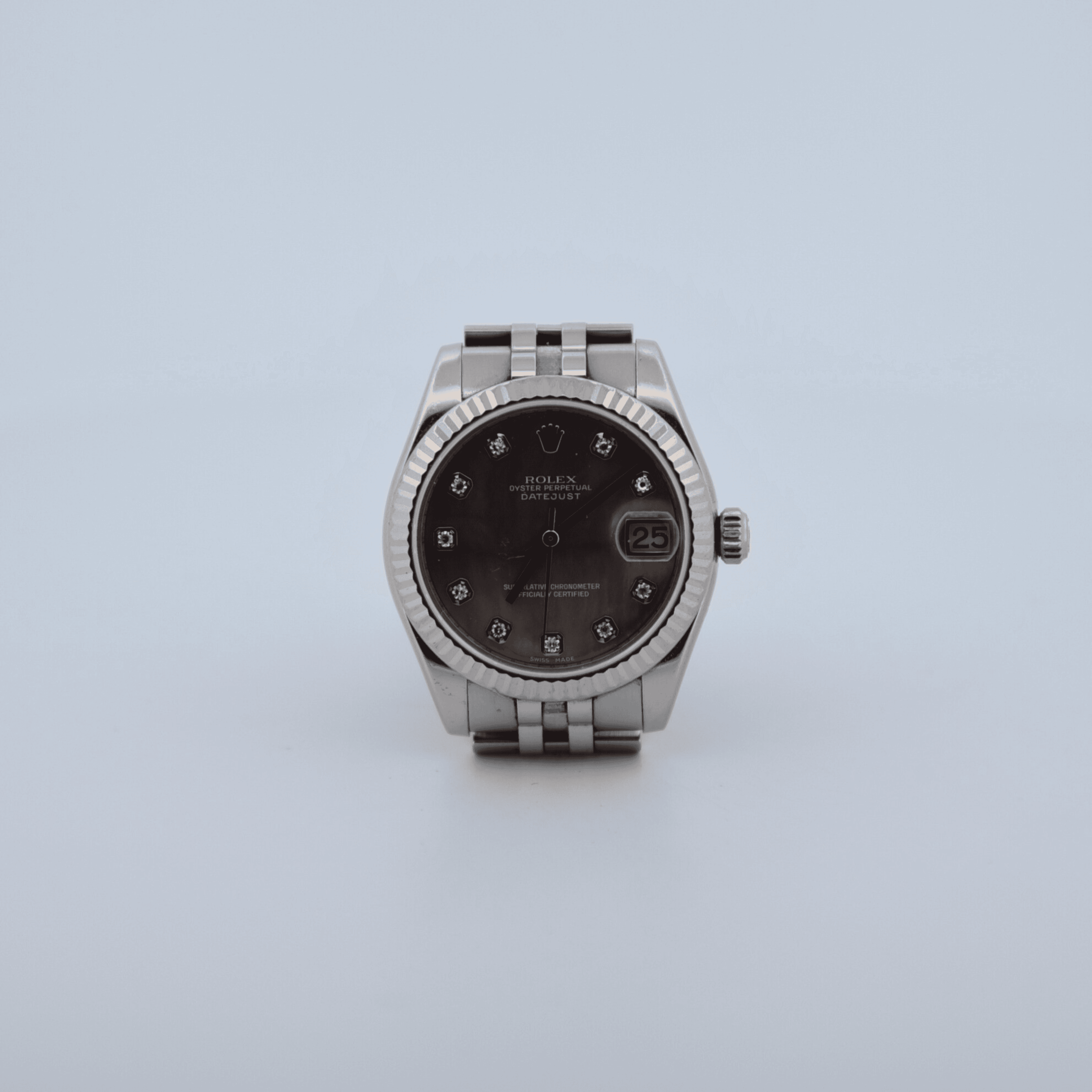 Rolex Midsize Datejust (78274) - Wire/ACH - Image 1
