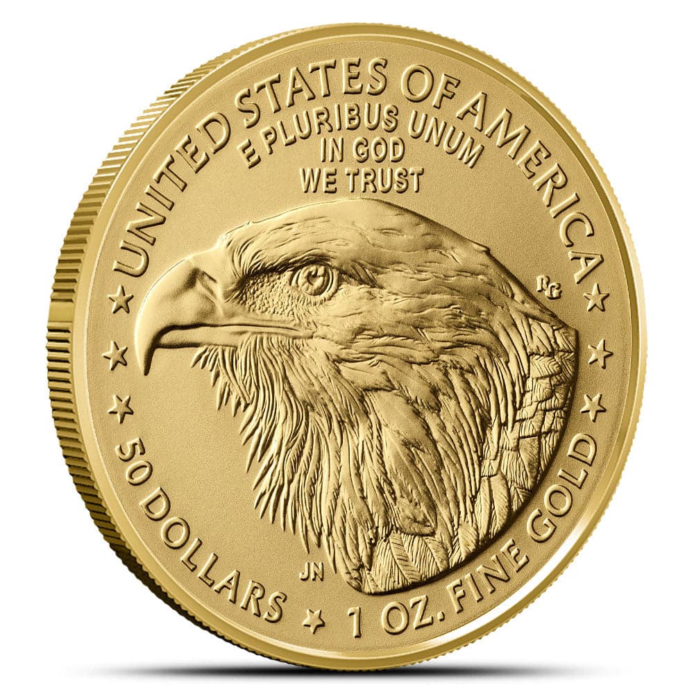 2026 Gold American Eagle | 1 oz (Presale) - Image 2