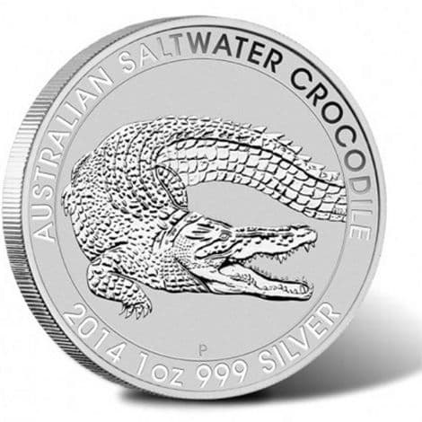 2014-Australian-Saltwater-Crocodile-1oz-Silver-Bullion-Coin-Reverse-L