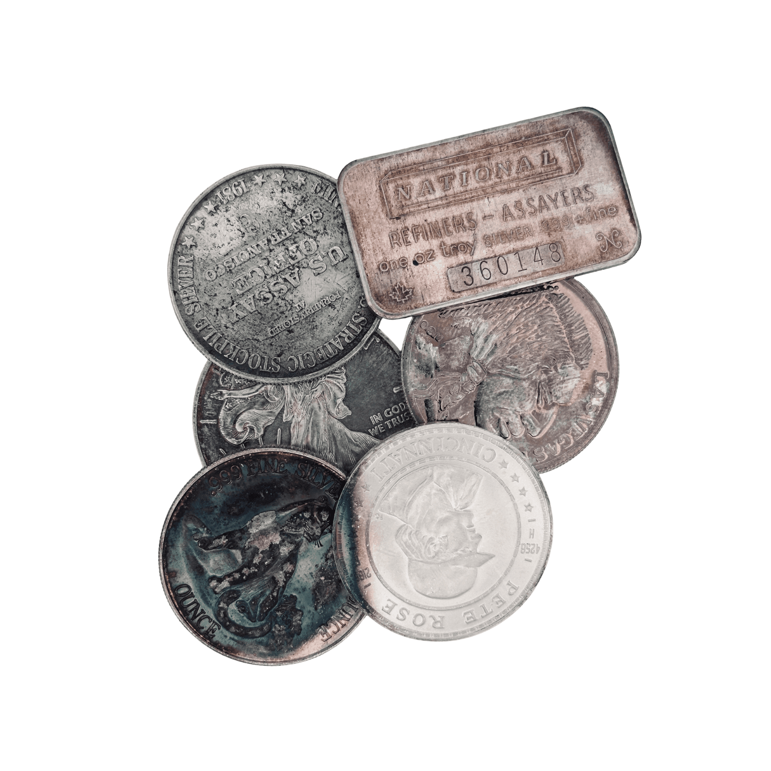 Lone Star Coins(4)