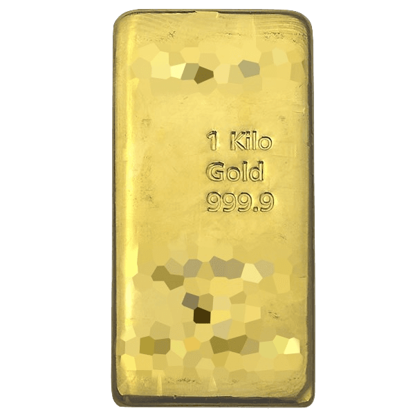 1 Kilo Gold Bar in Assay (Our Choice) (
